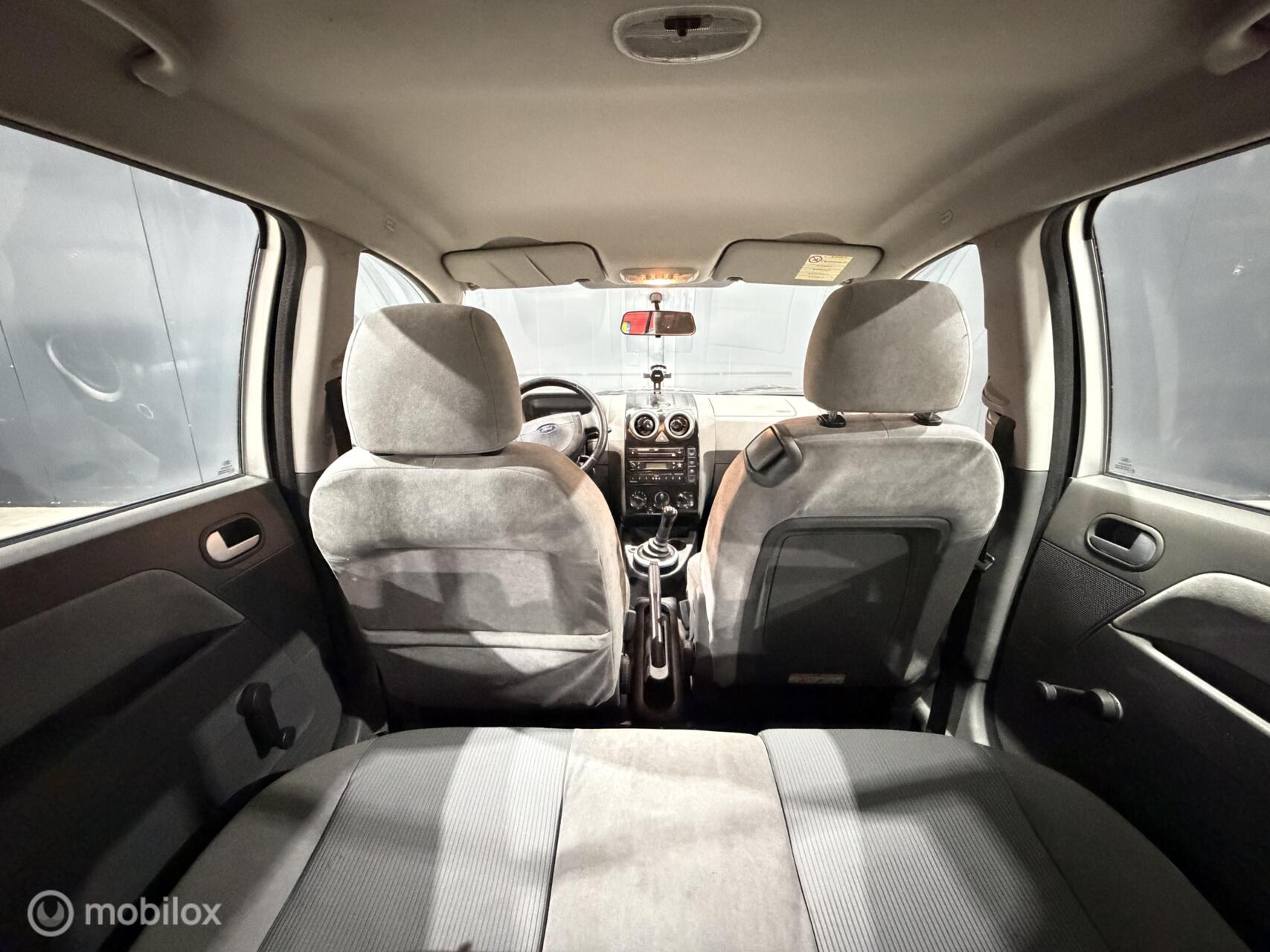 Foto van Ford Fusion