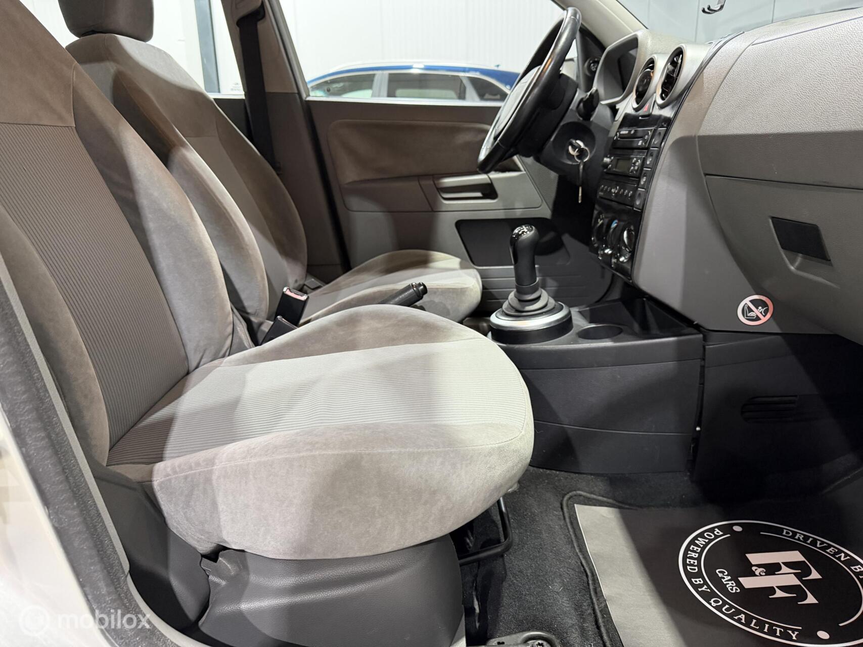 Foto van Ford Fusion