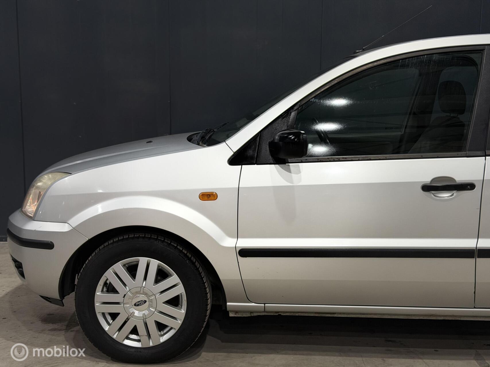 Foto van Ford Fusion