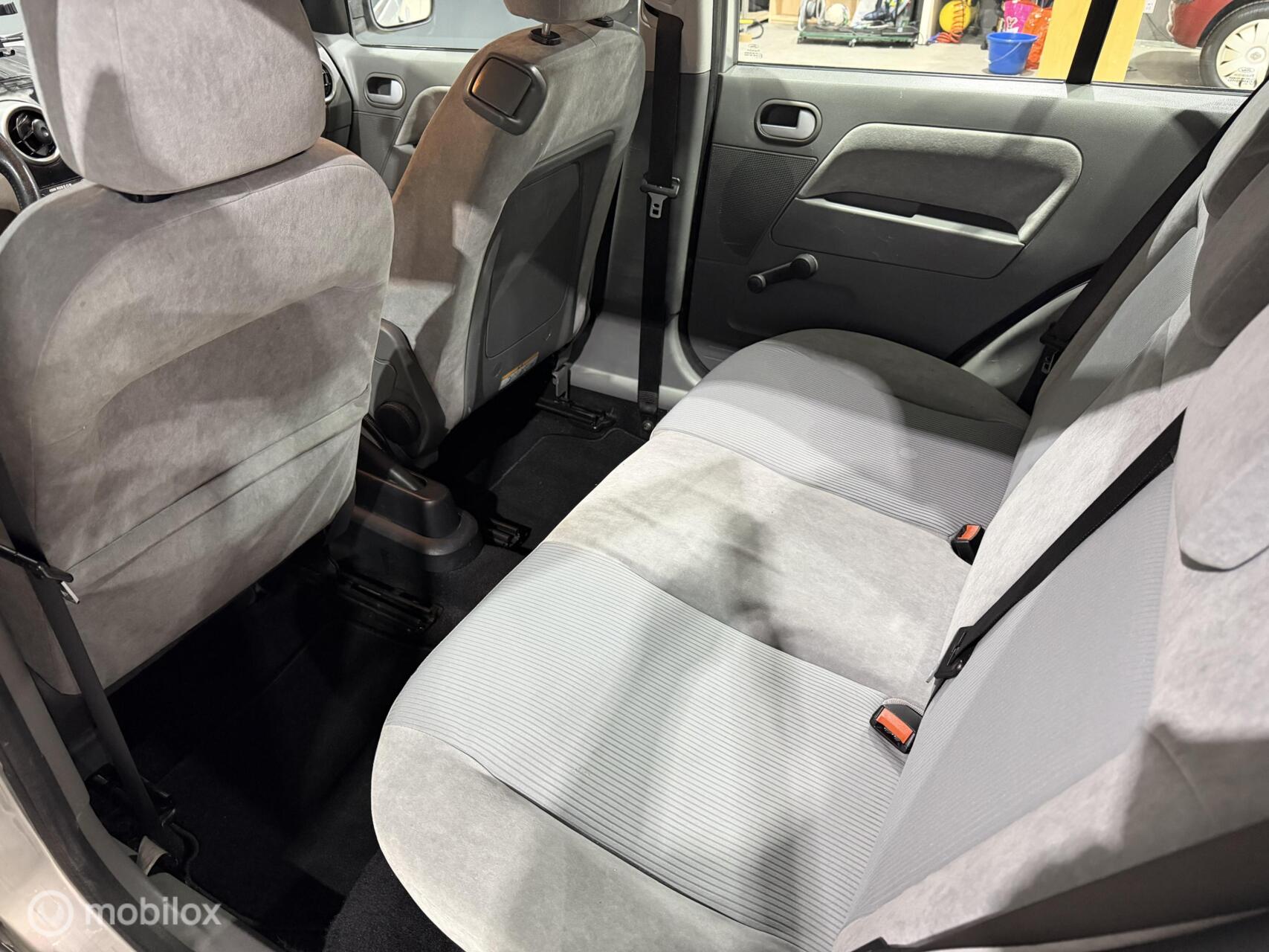 Foto van Ford Fusion