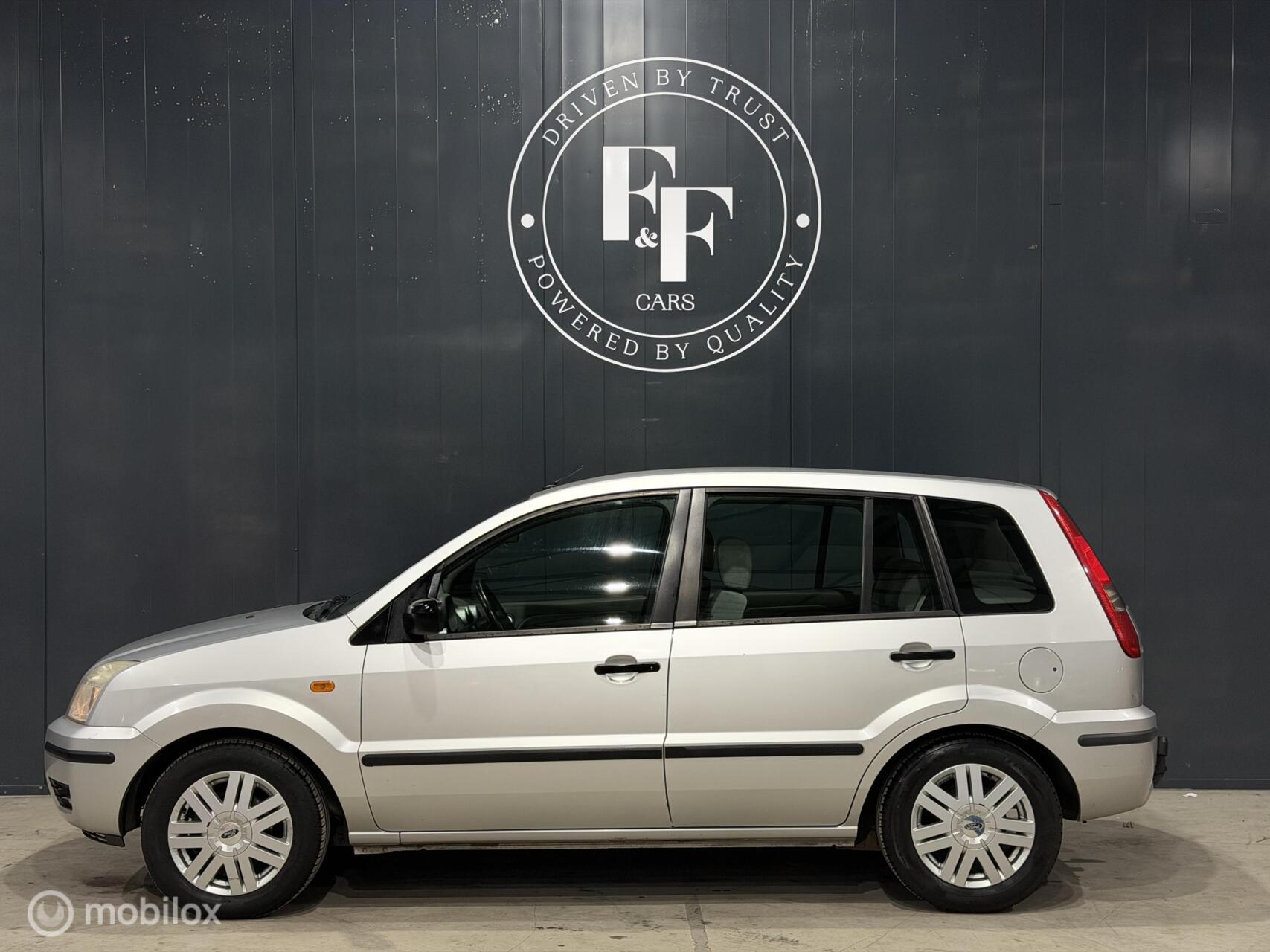 Foto van Ford Fusion
