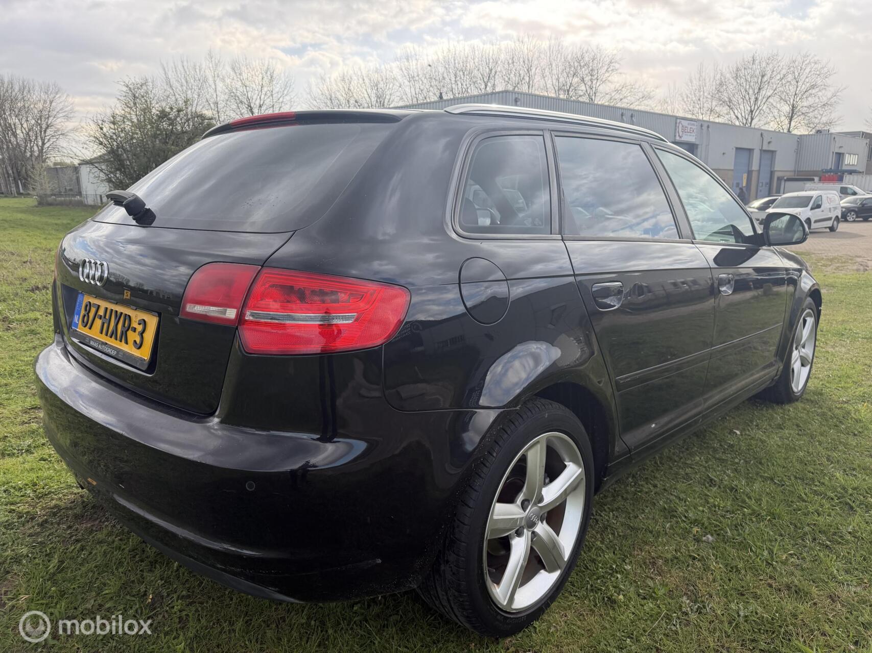 Foto van Audi Audi A3