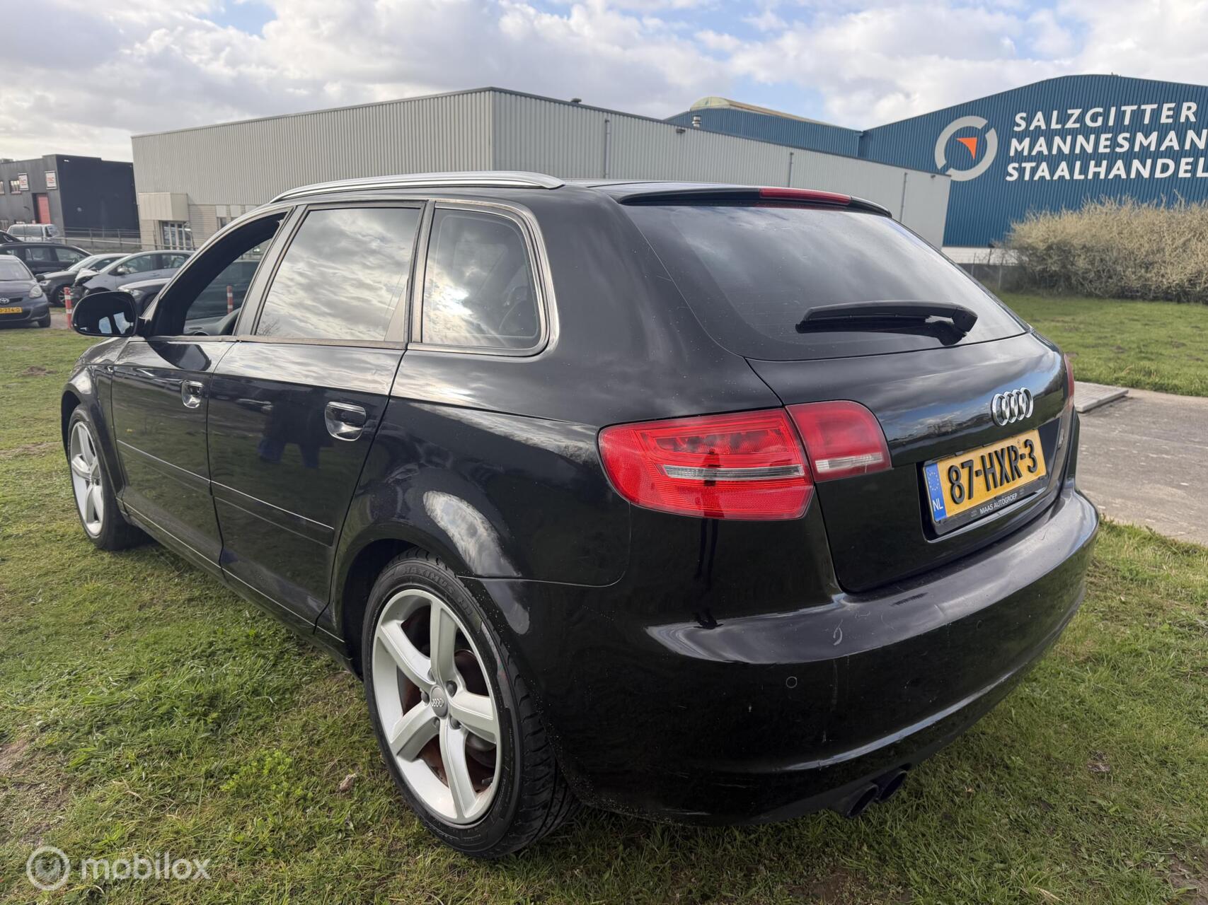 Foto van Audi Audi A3