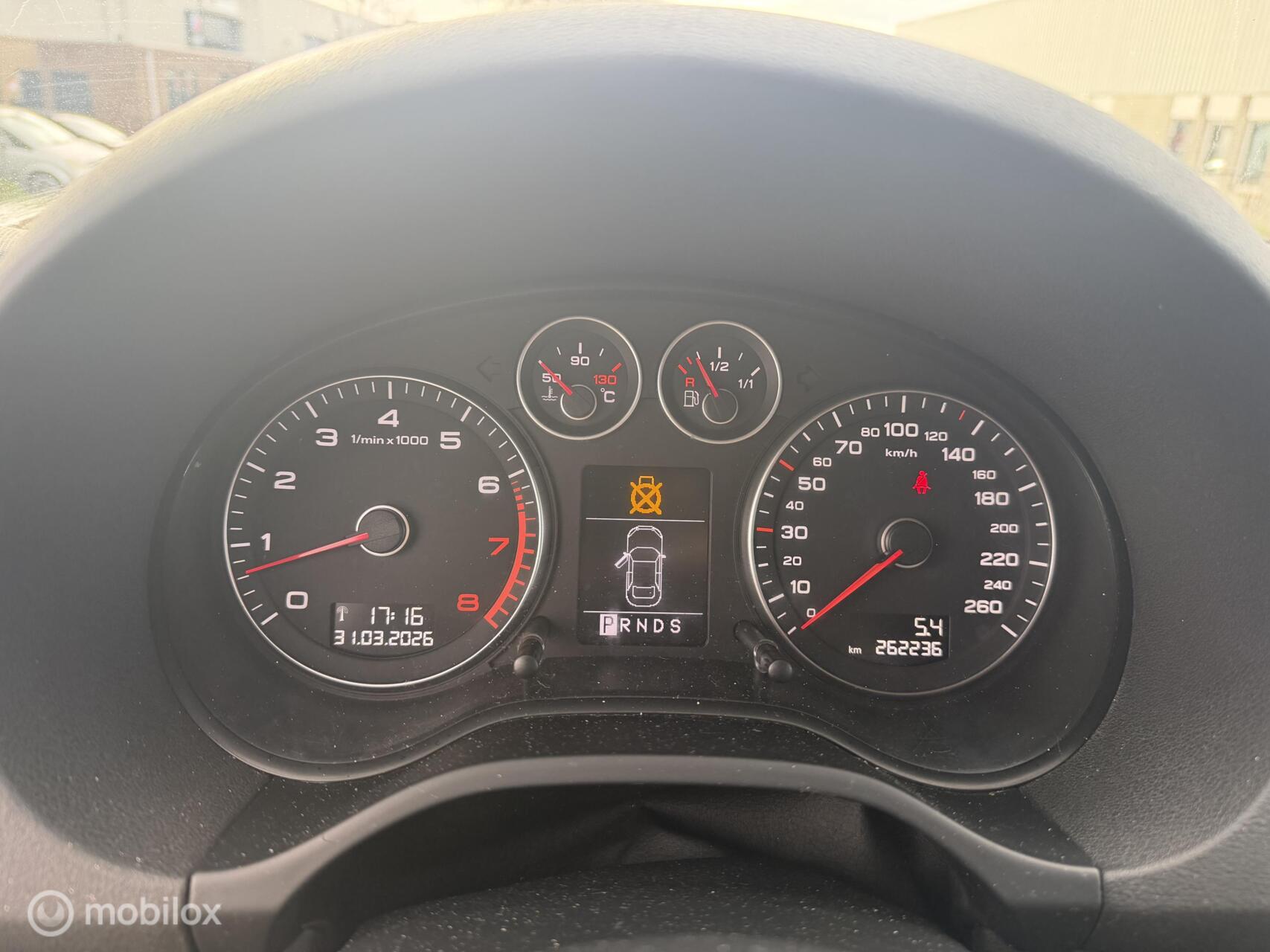 Foto van Audi Audi A3