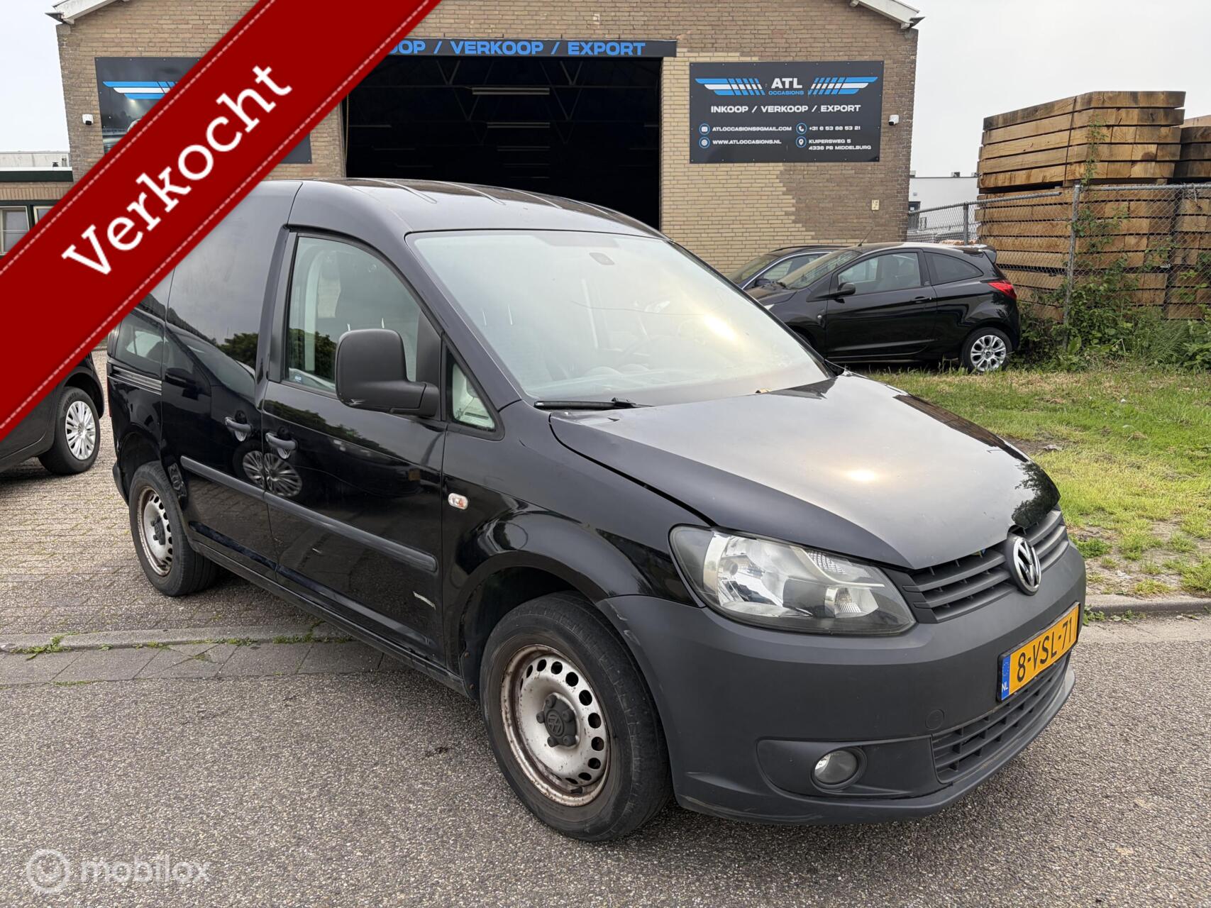 Foto van VOLKSWAGEN CADDY