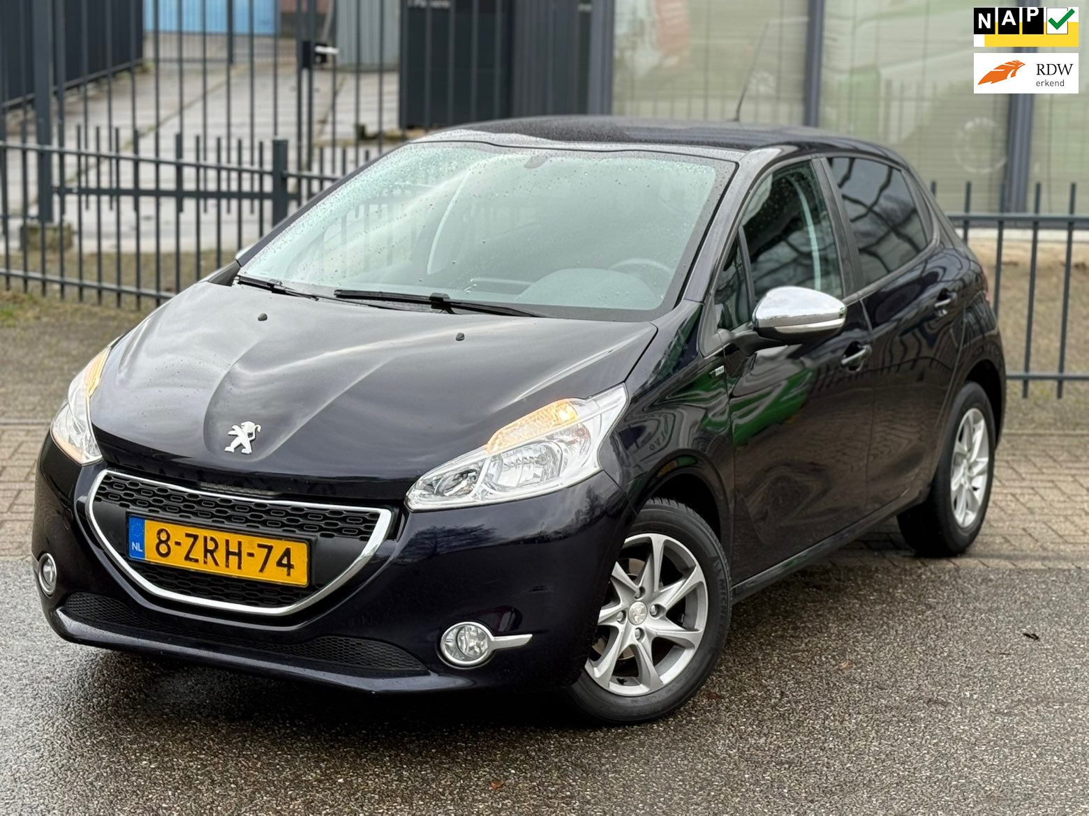 Foto van PEUGEOT 208