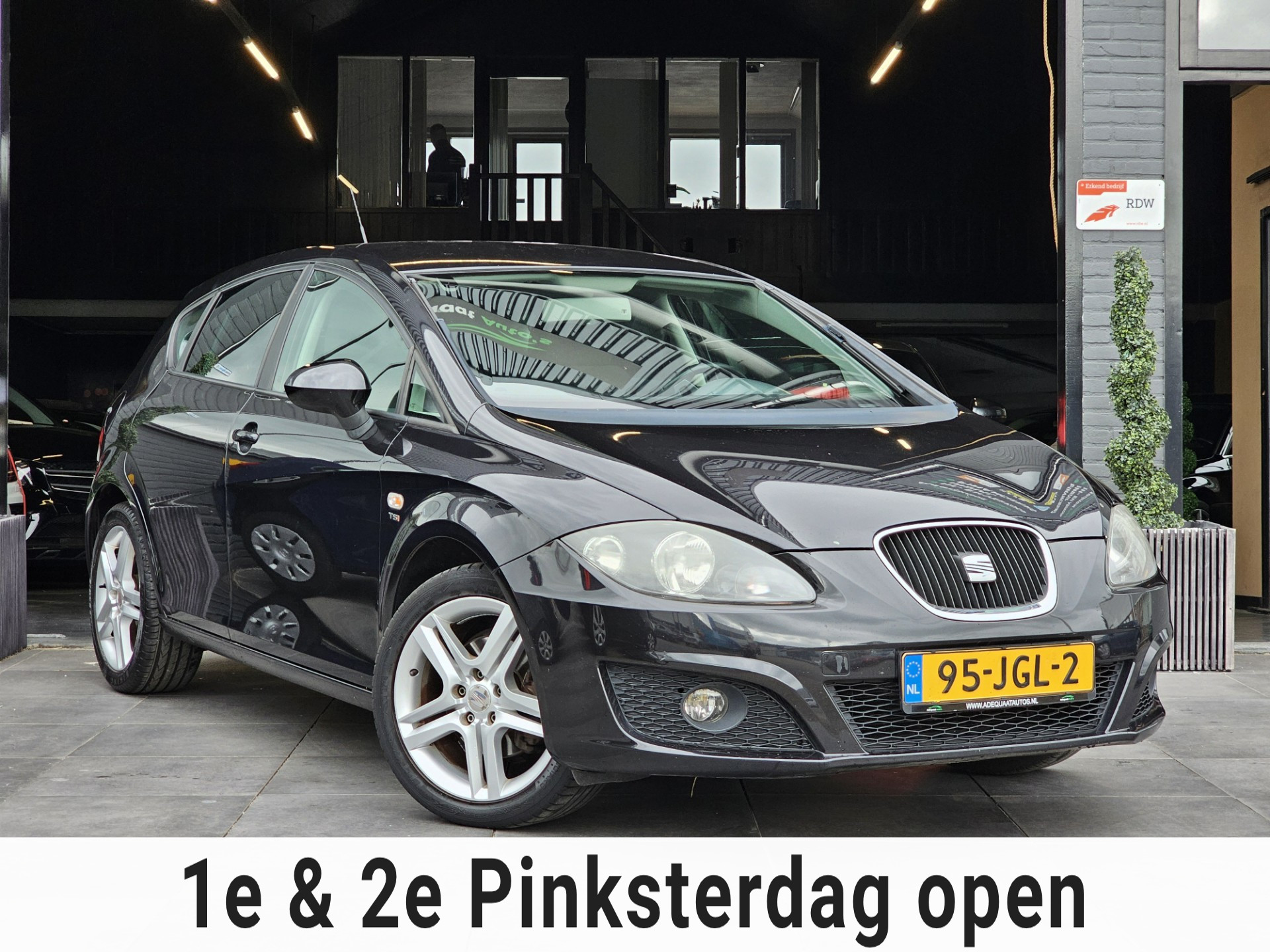 Foto van SEAT LEON