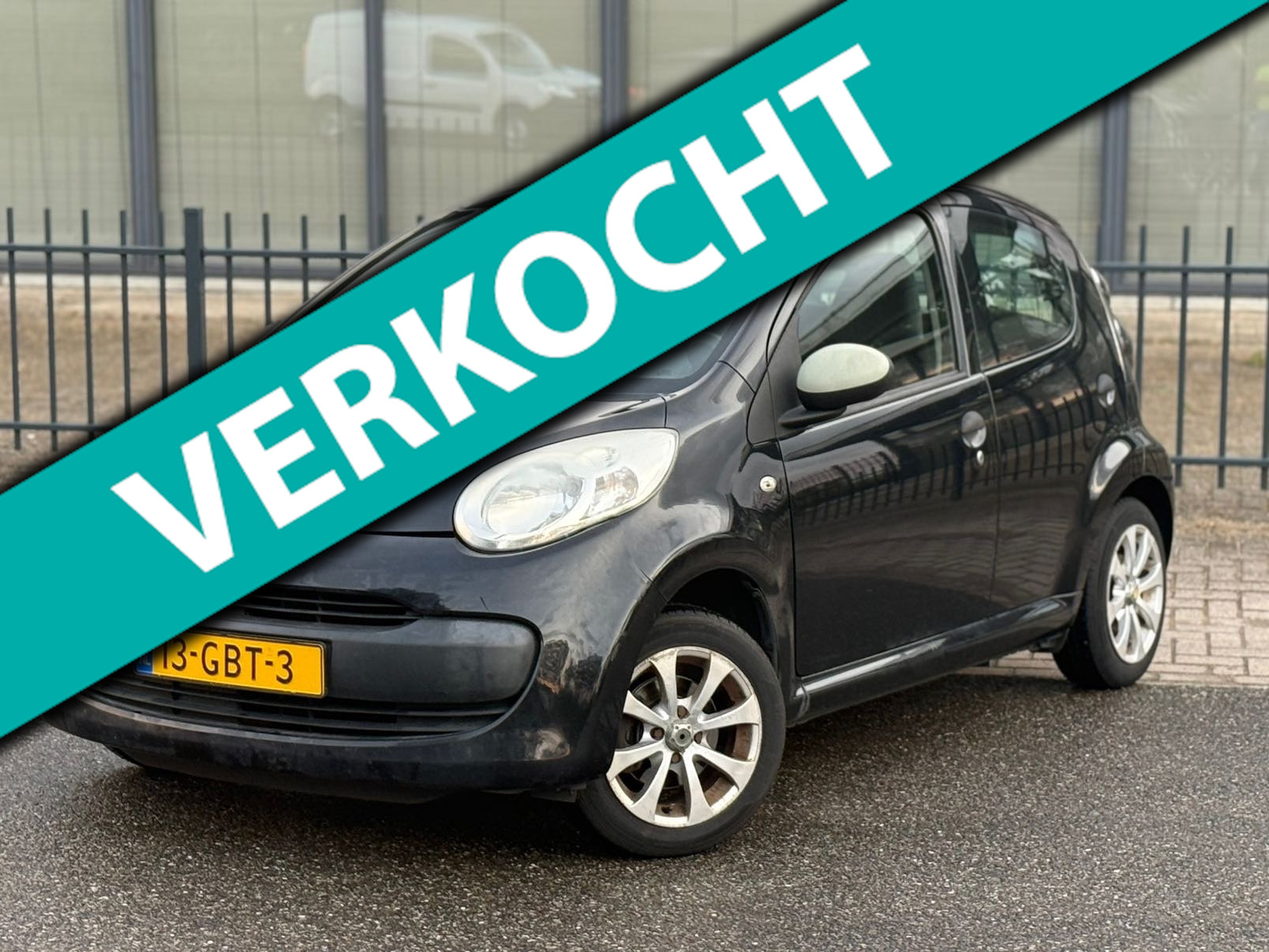 Foto van CITROEN CITROEN C1