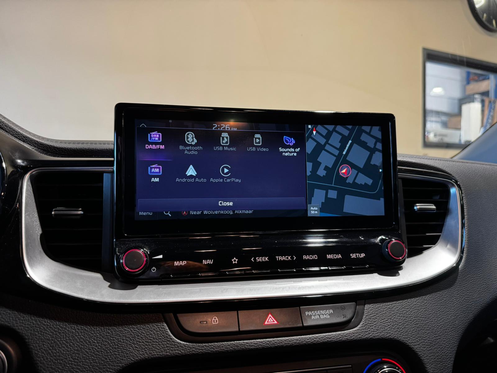 Foto van Kia Ceed