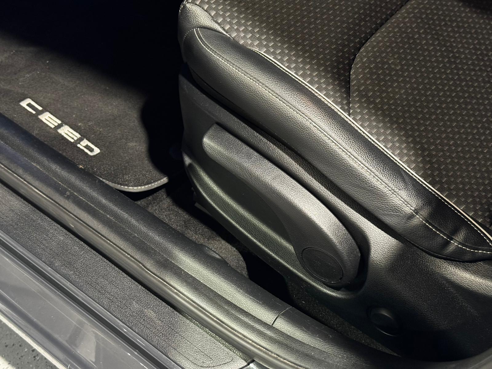 Foto van Kia Ceed