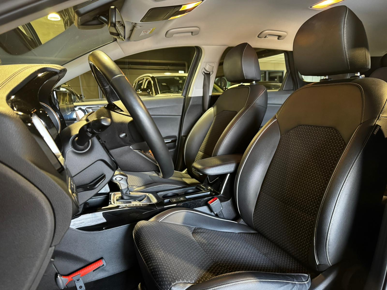 Foto van Kia Ceed