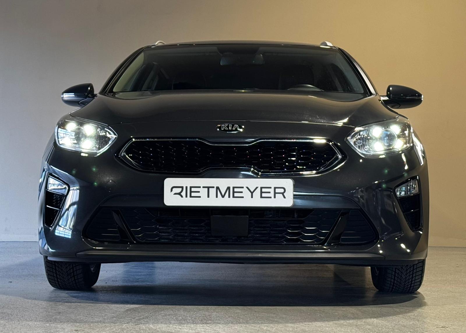 Foto van Kia Ceed