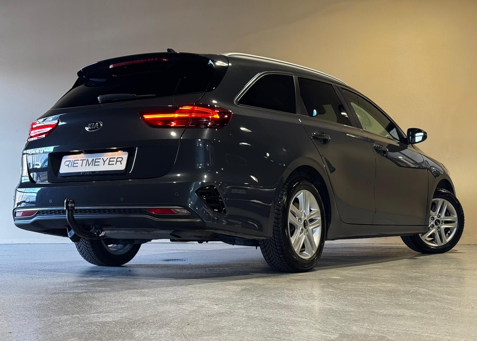 Foto van Kia Ceed