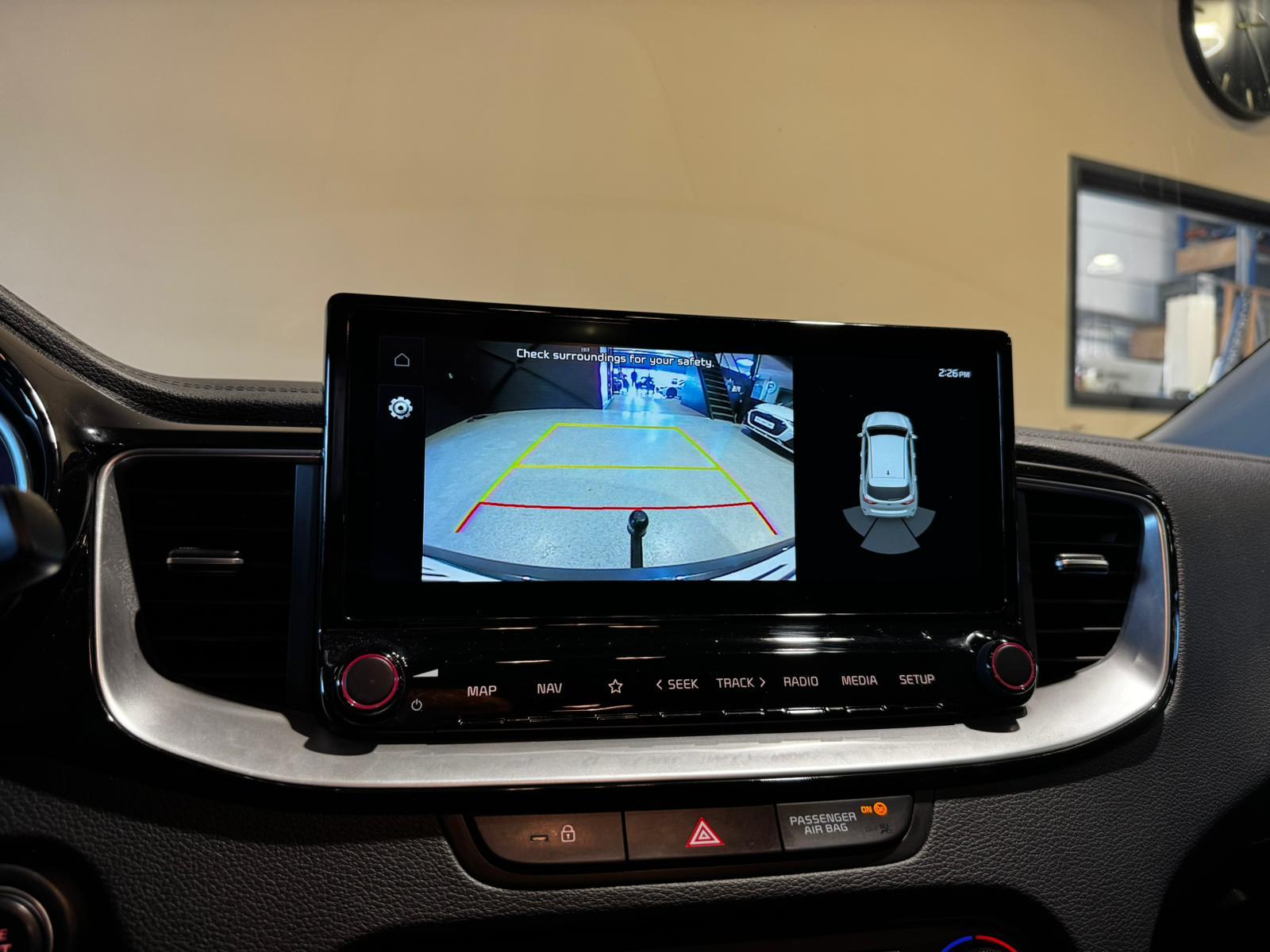 Foto van Kia Ceed