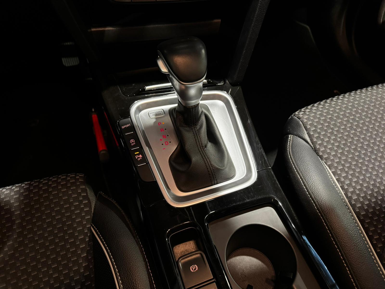 Foto van Kia Ceed