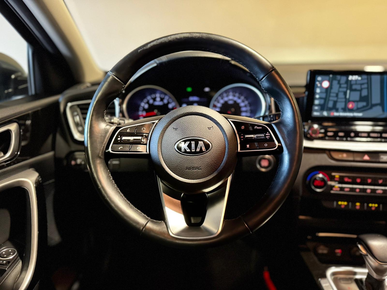 Foto van Kia Ceed