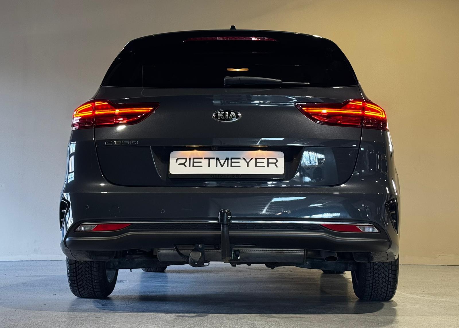 Foto van Kia Ceed