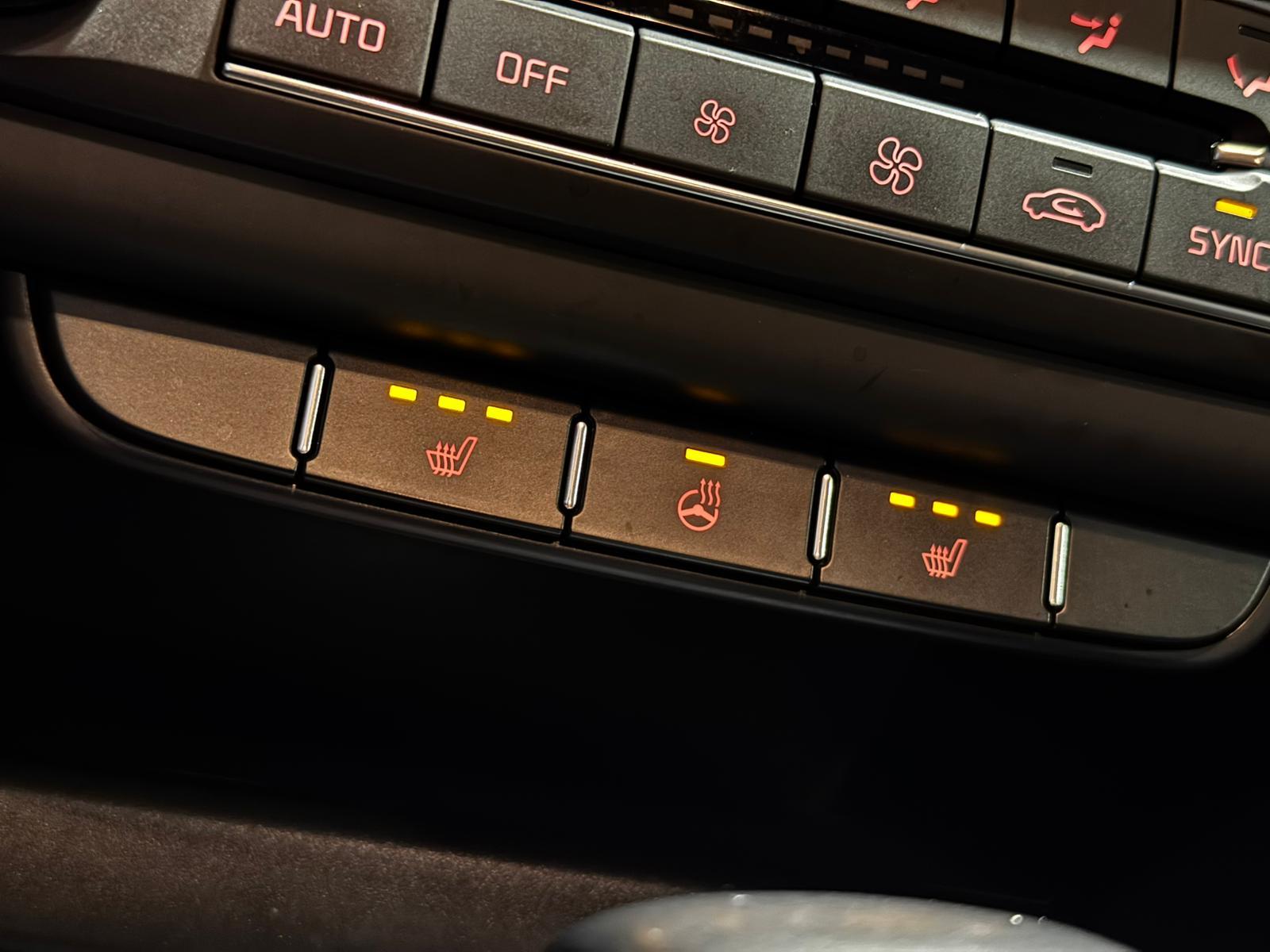Foto van Kia Ceed