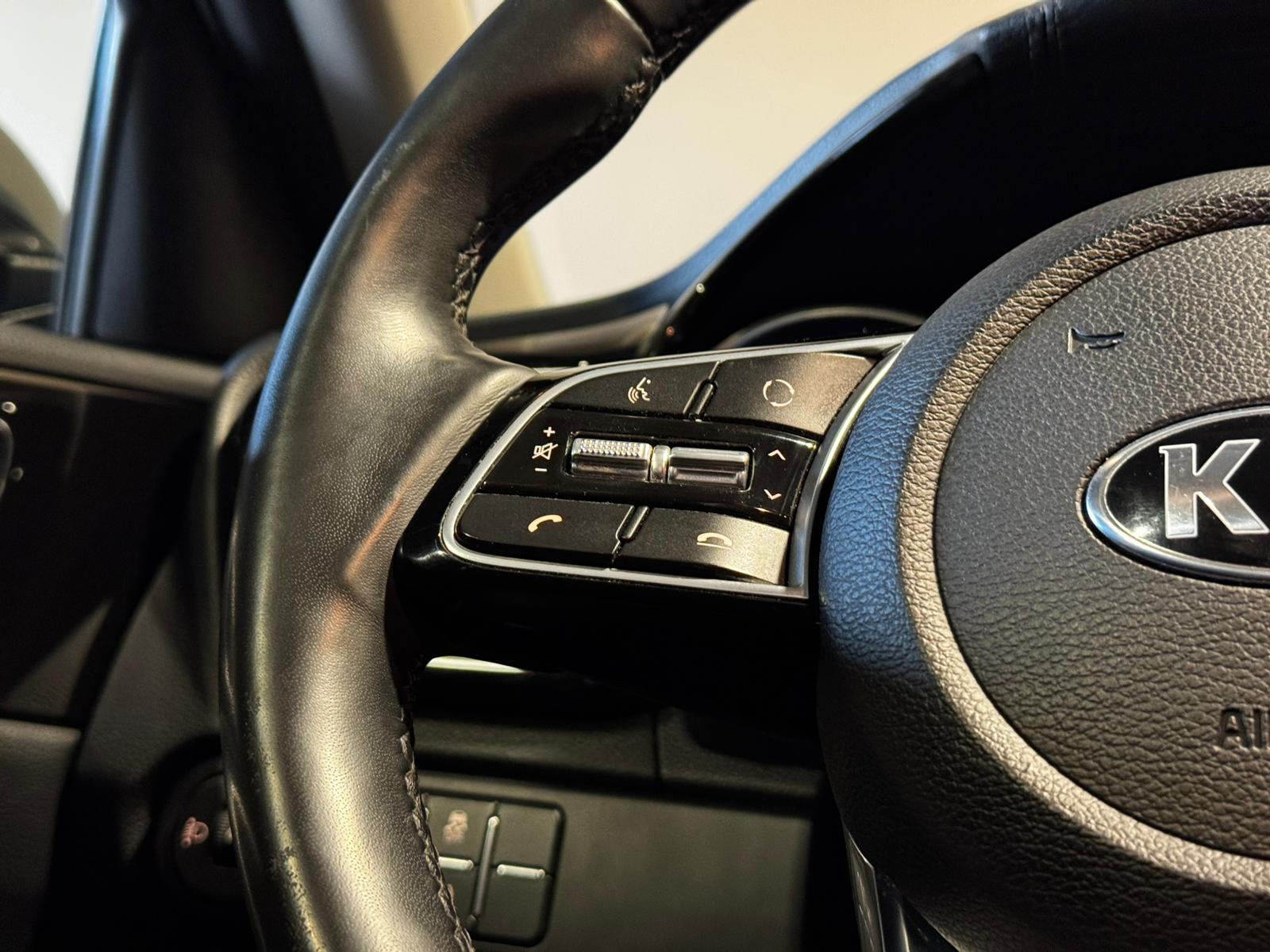 Foto van Kia Ceed
