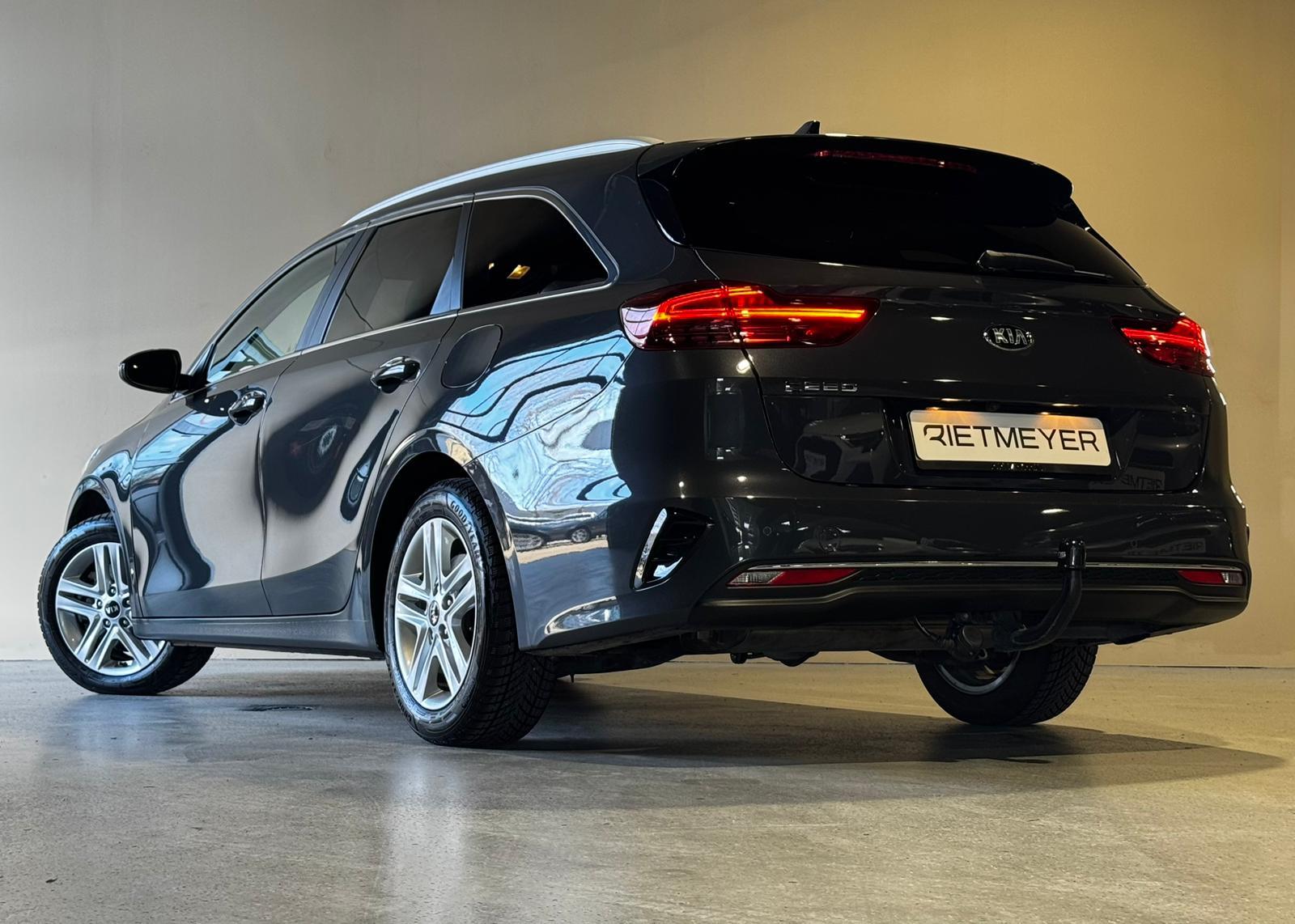 Foto van Kia Ceed