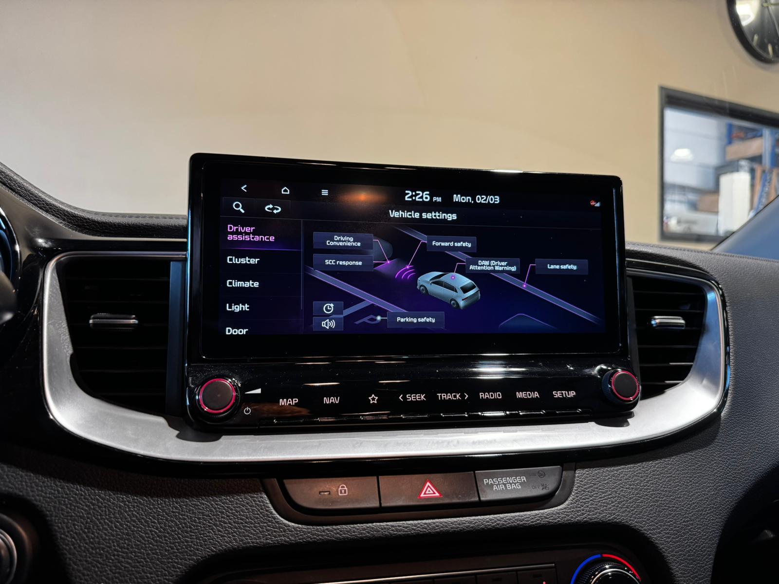 Foto van Kia Ceed