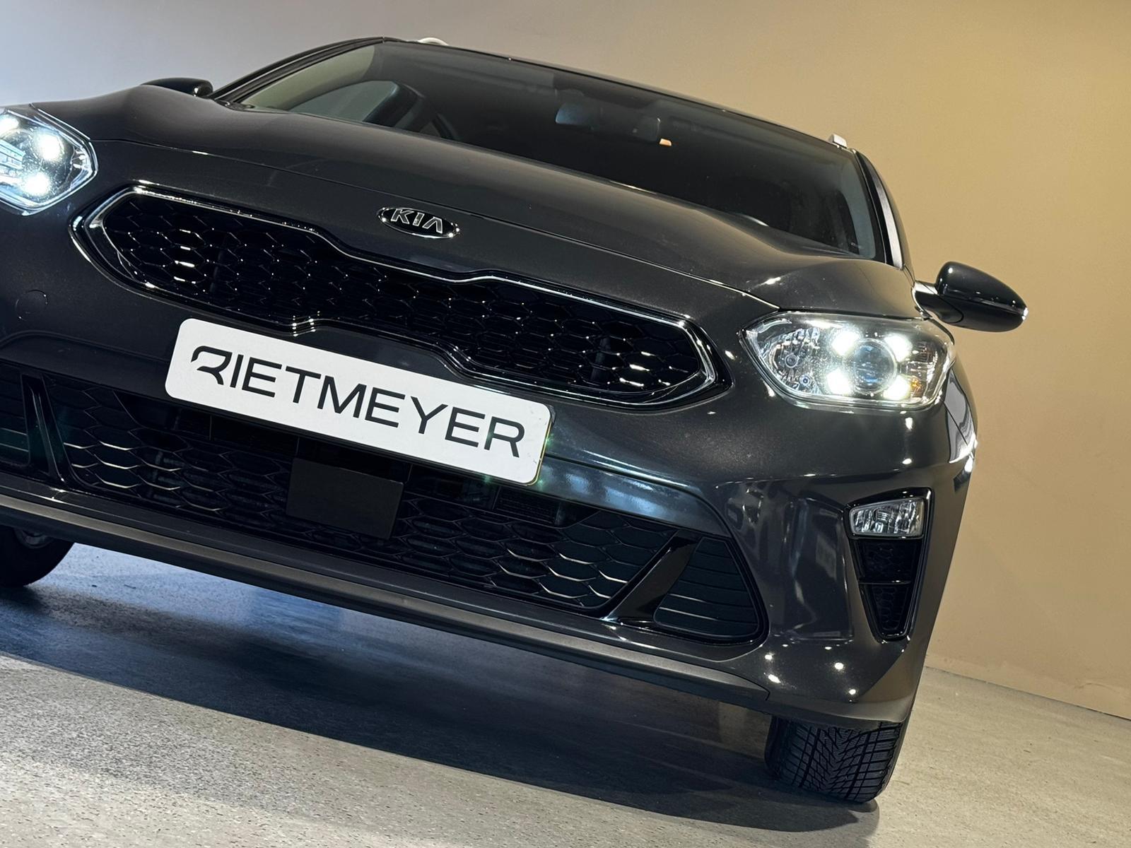 Foto van Kia Ceed
