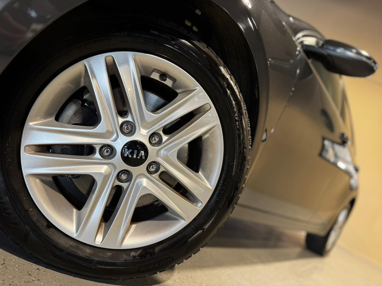 Foto van Kia Ceed