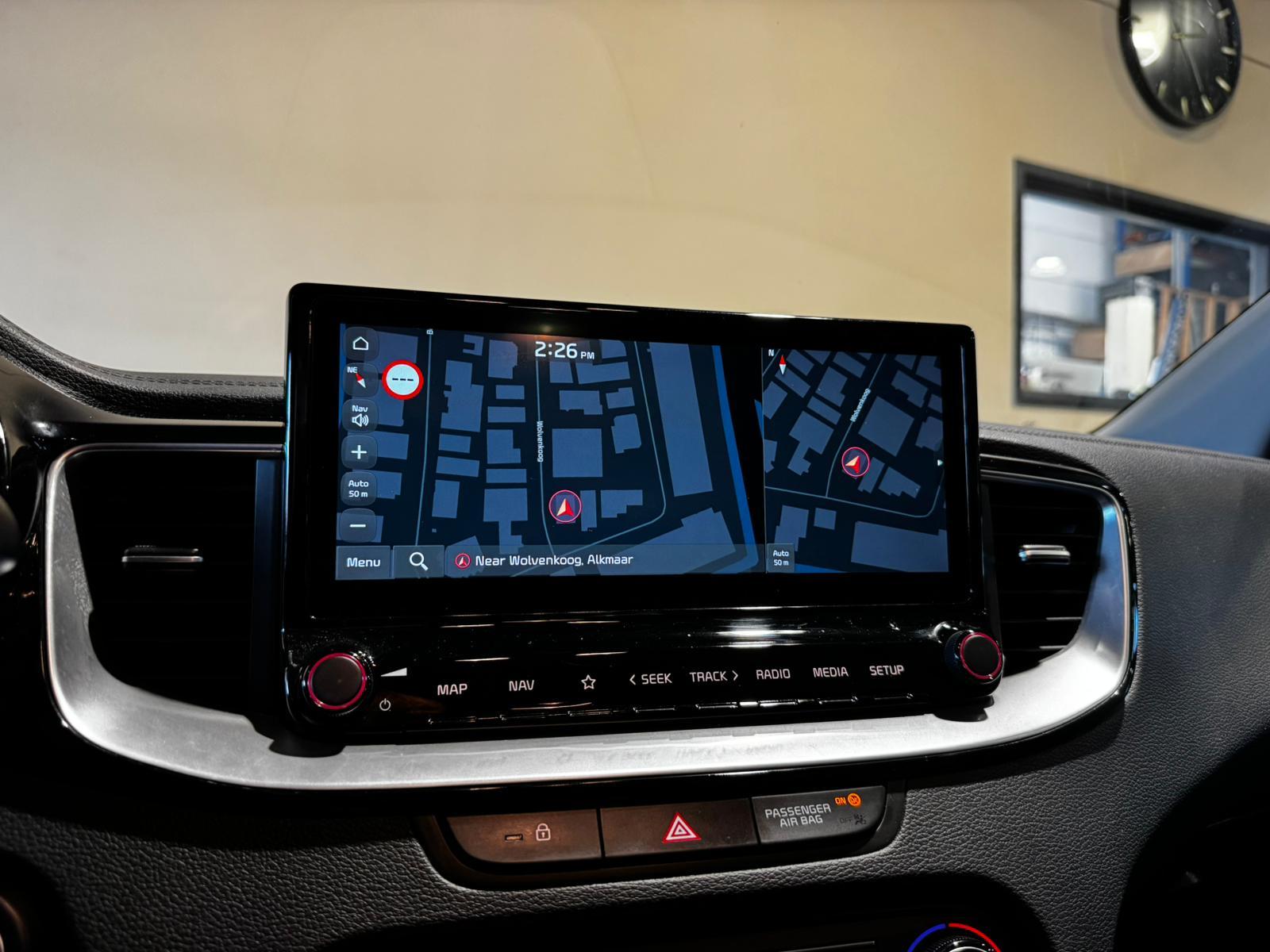 Foto van Kia Ceed