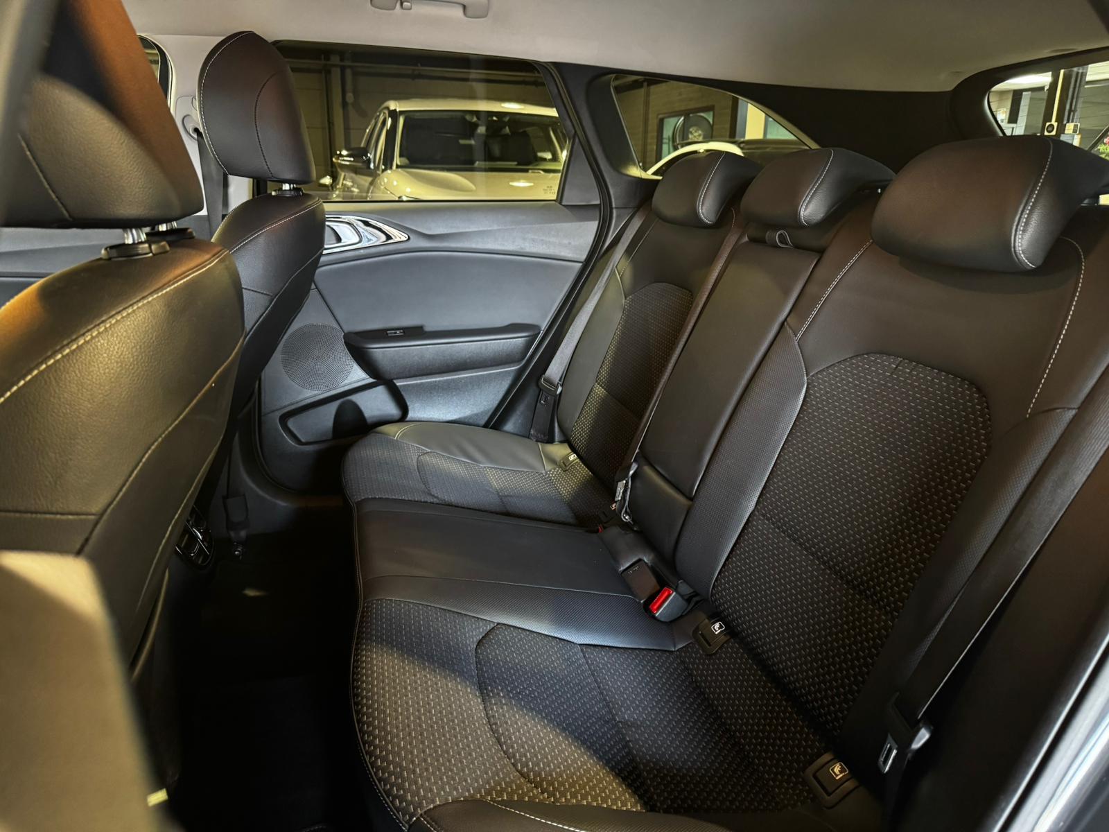 Foto van Kia Ceed