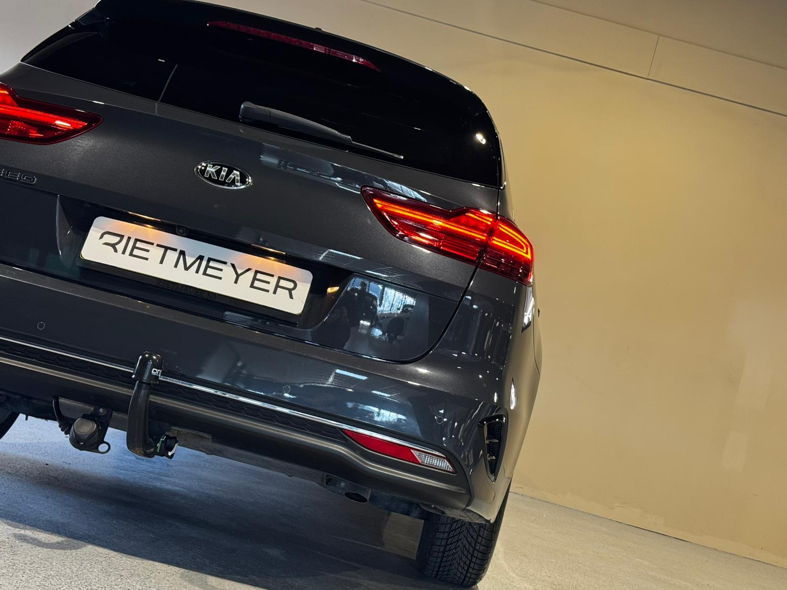 Foto van Kia Ceed