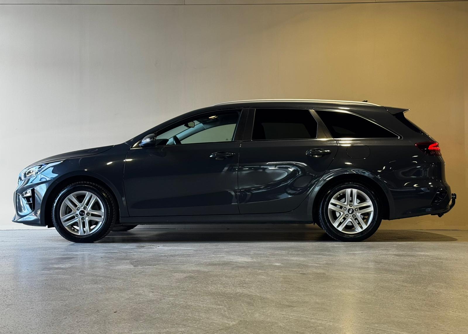 Foto van Kia Ceed