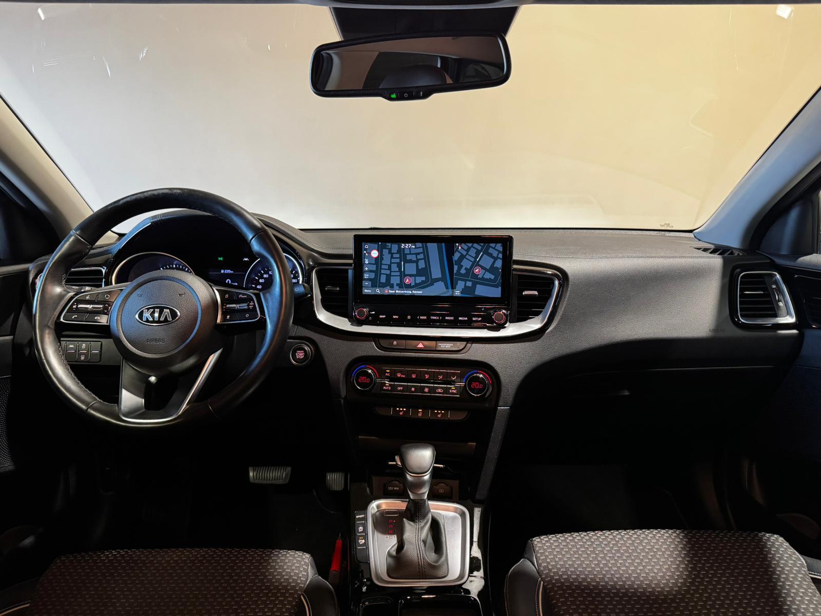 Foto van Kia Ceed