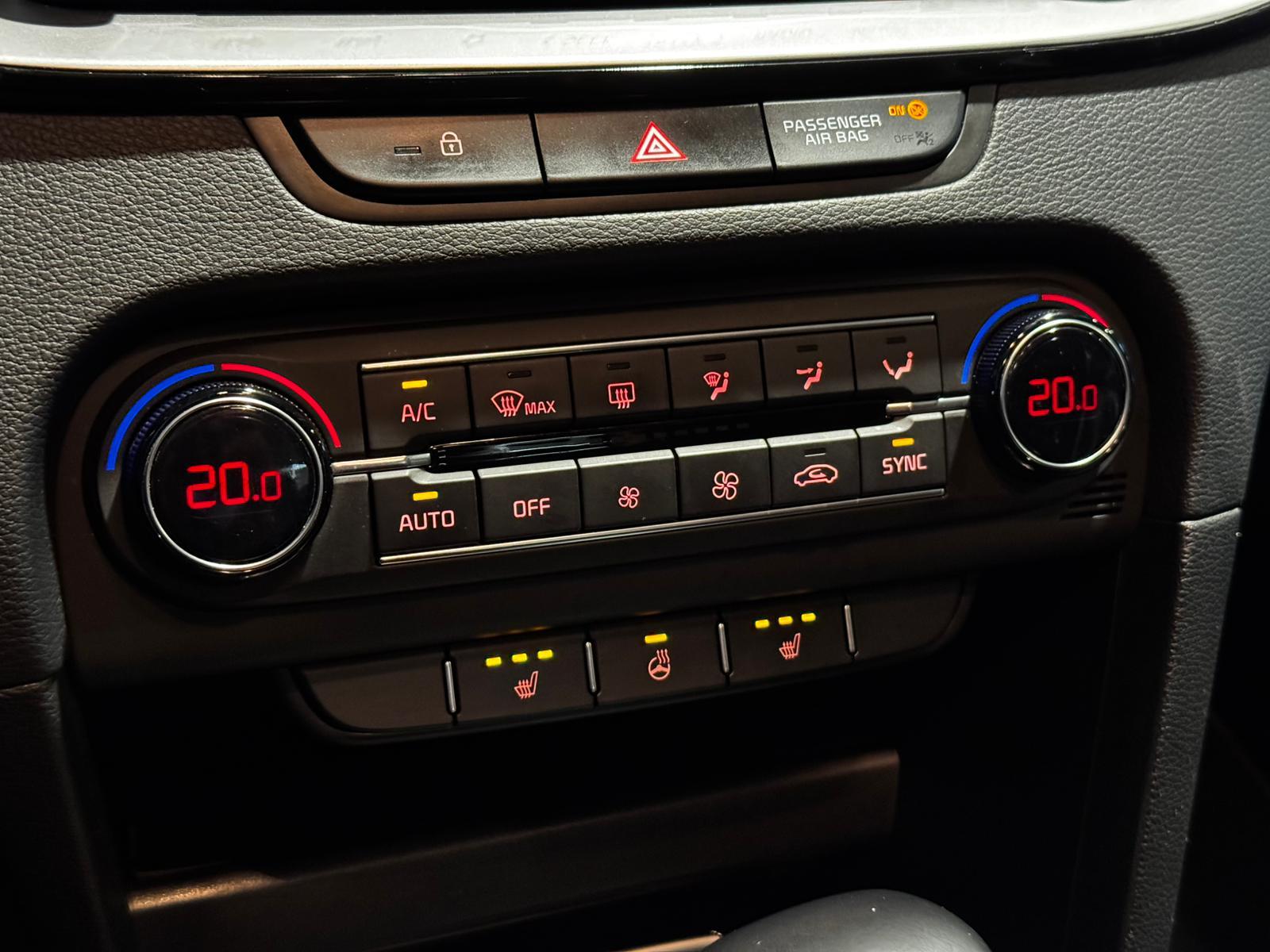 Foto van Kia Ceed