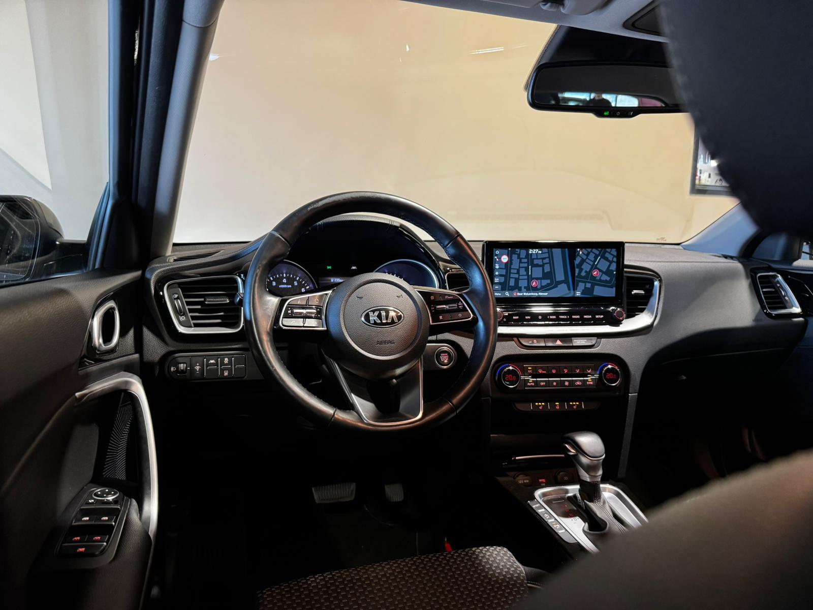 Foto van Kia Ceed