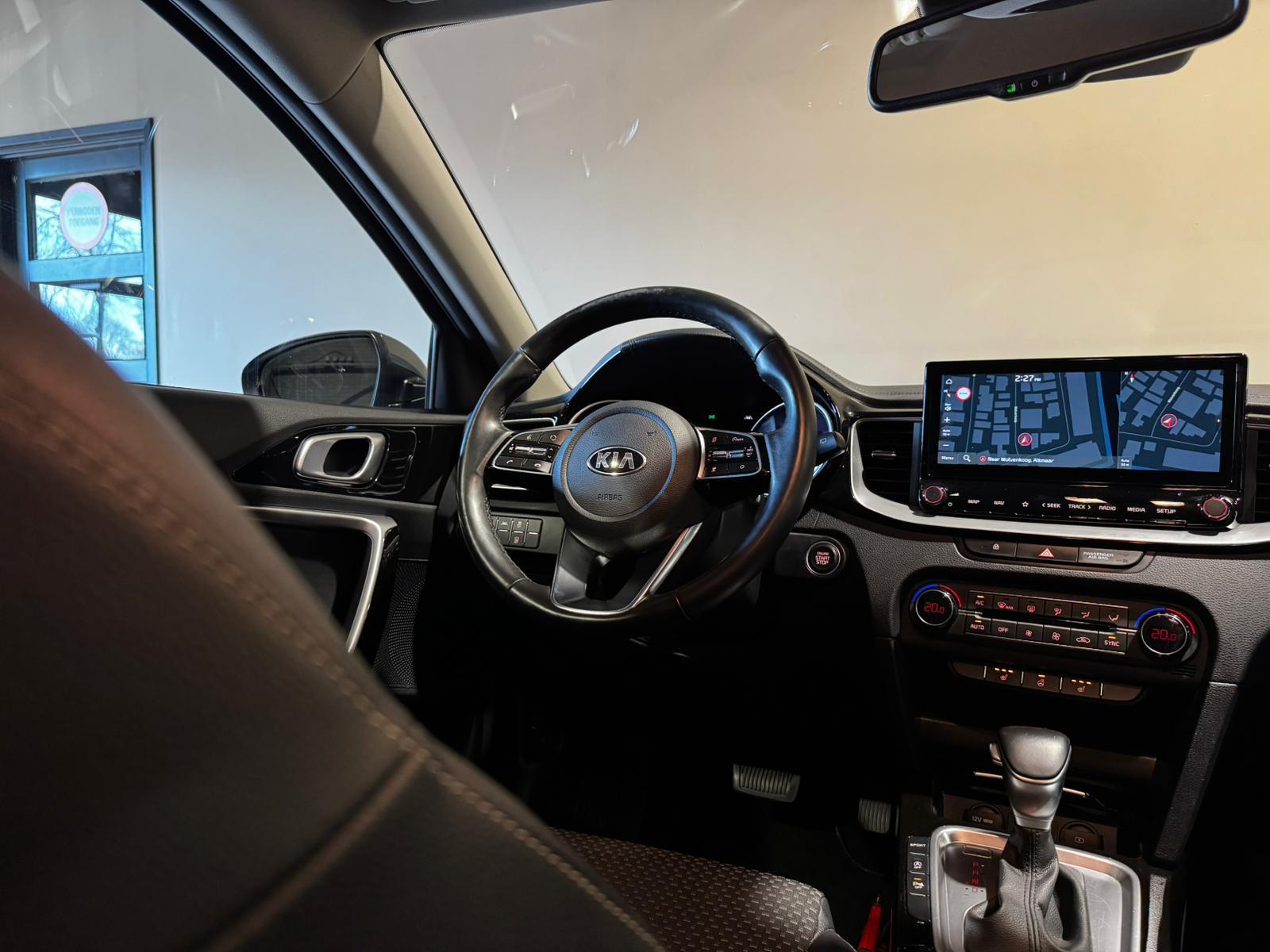 Foto van Kia Ceed