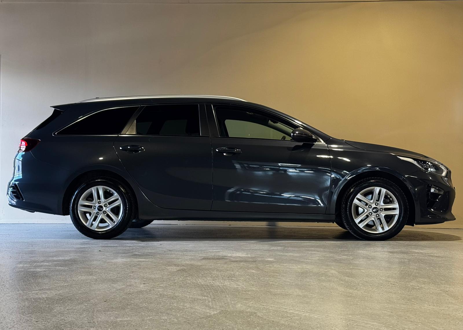 Foto van Kia Ceed