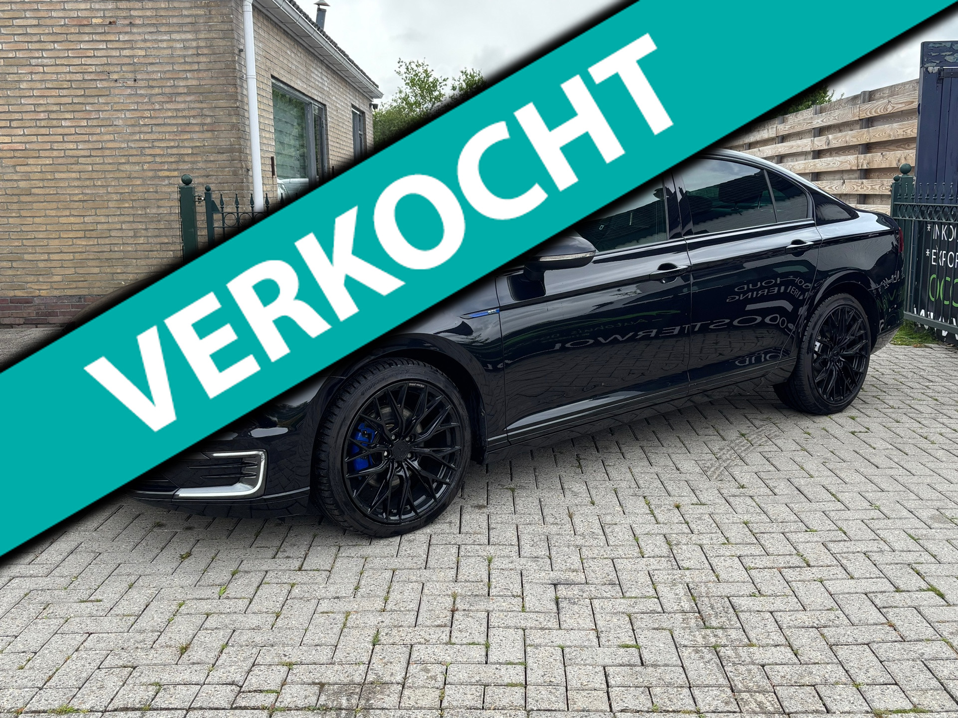 Foto van VOLKSWAGEN PASSAT