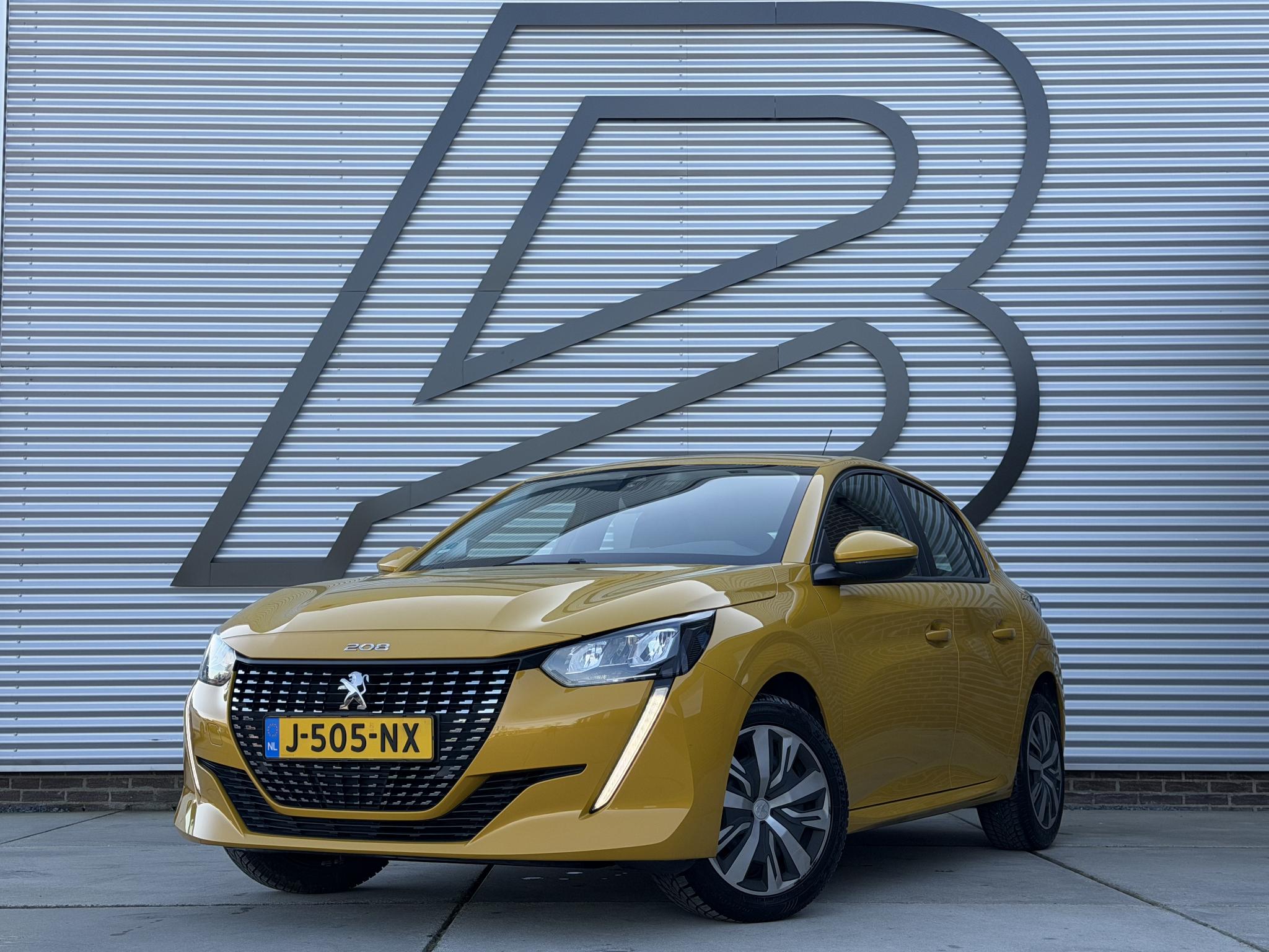 Foto van PEUGEOT 208