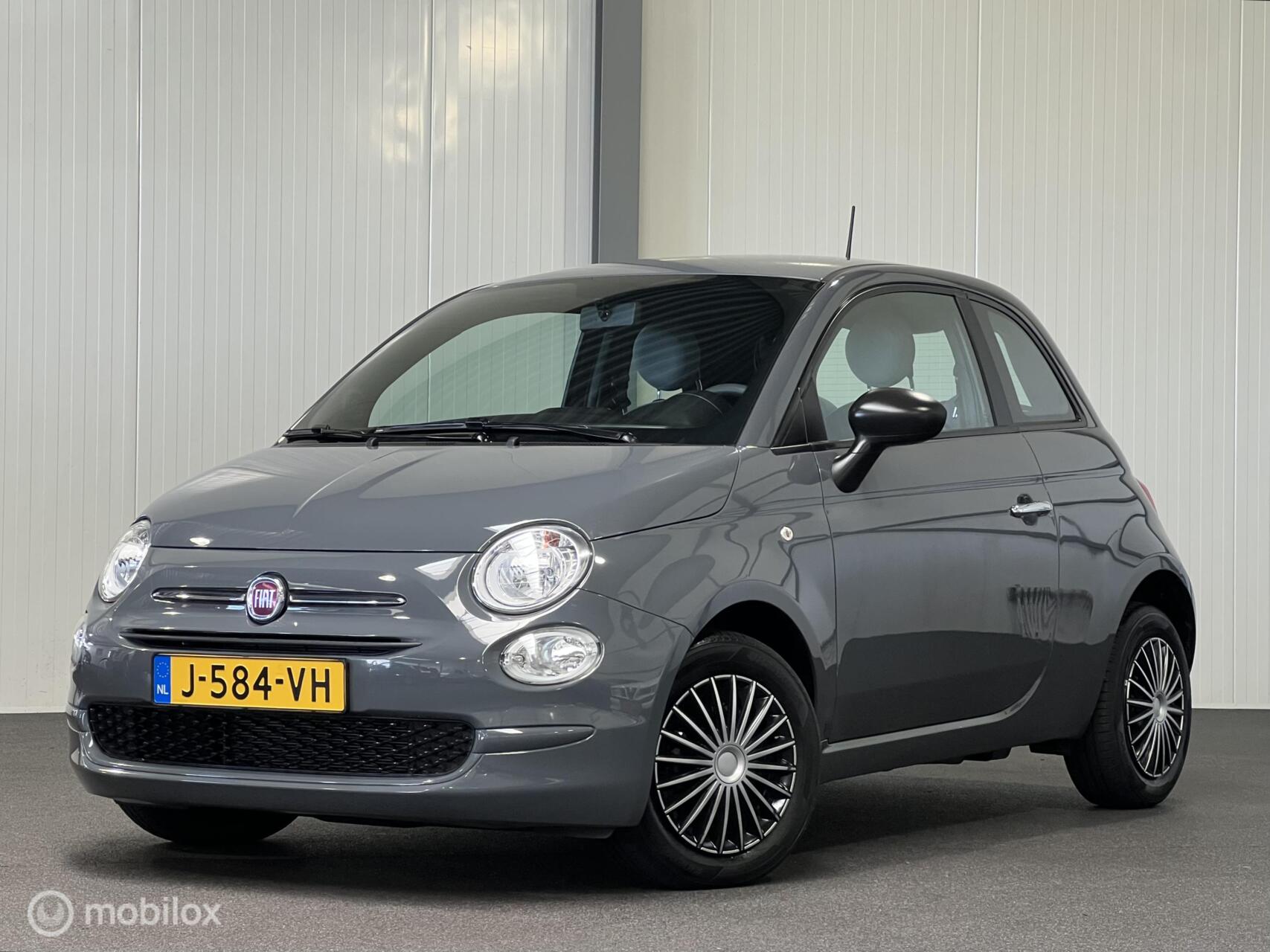 Foto van FIAT FIAT 500