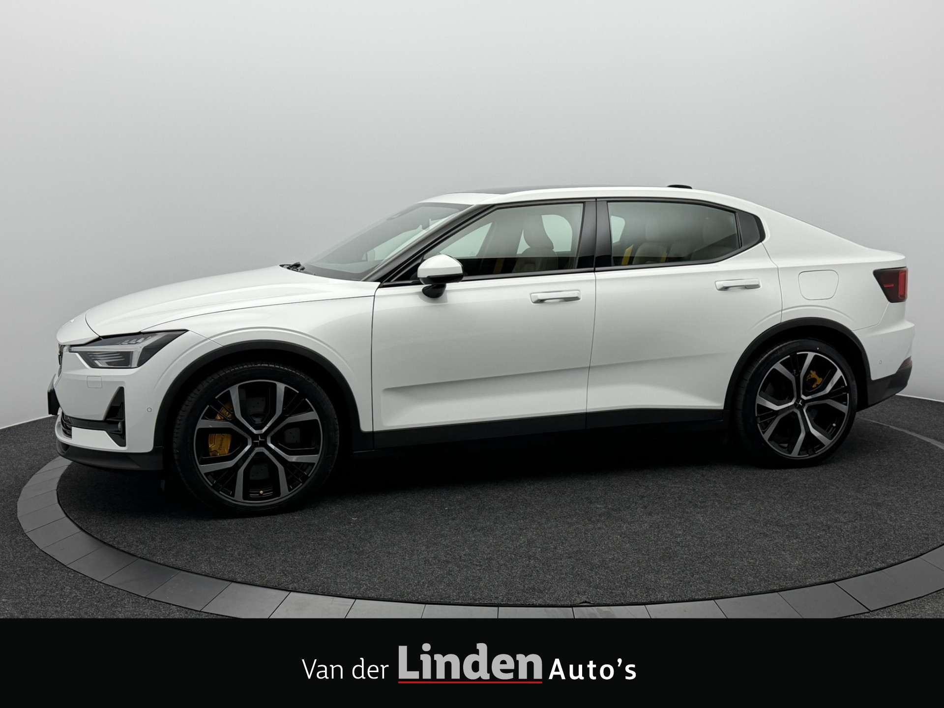 Foto van POLESTAR POLESTAR 2