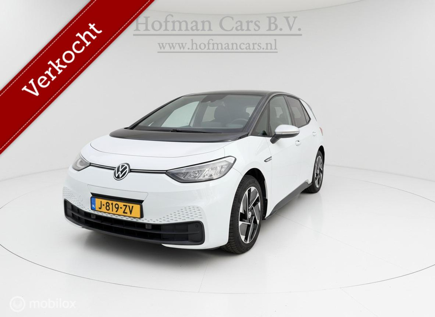 Foto van Volkswagen ID.3