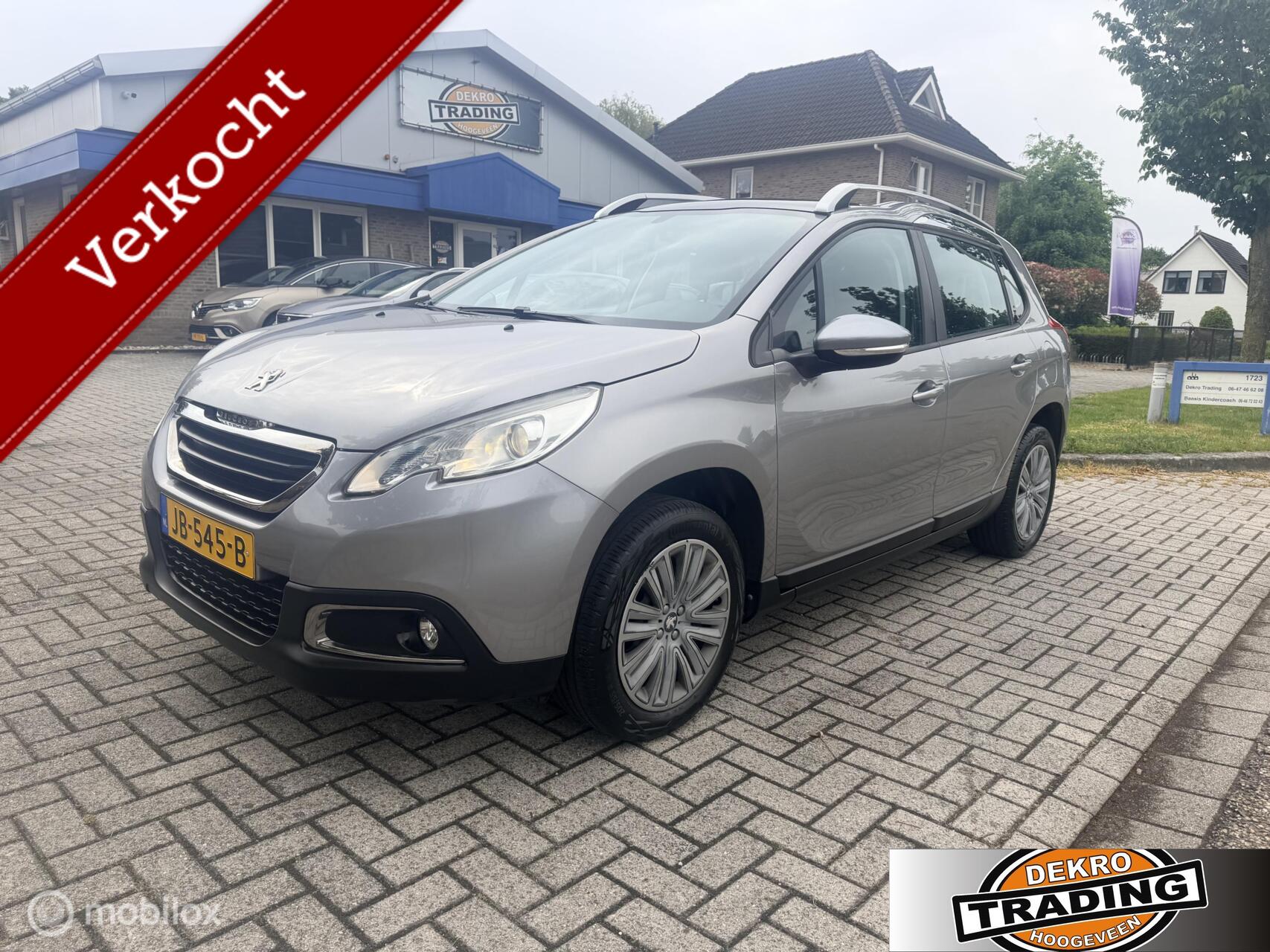 Foto van PEUGEOT 2008