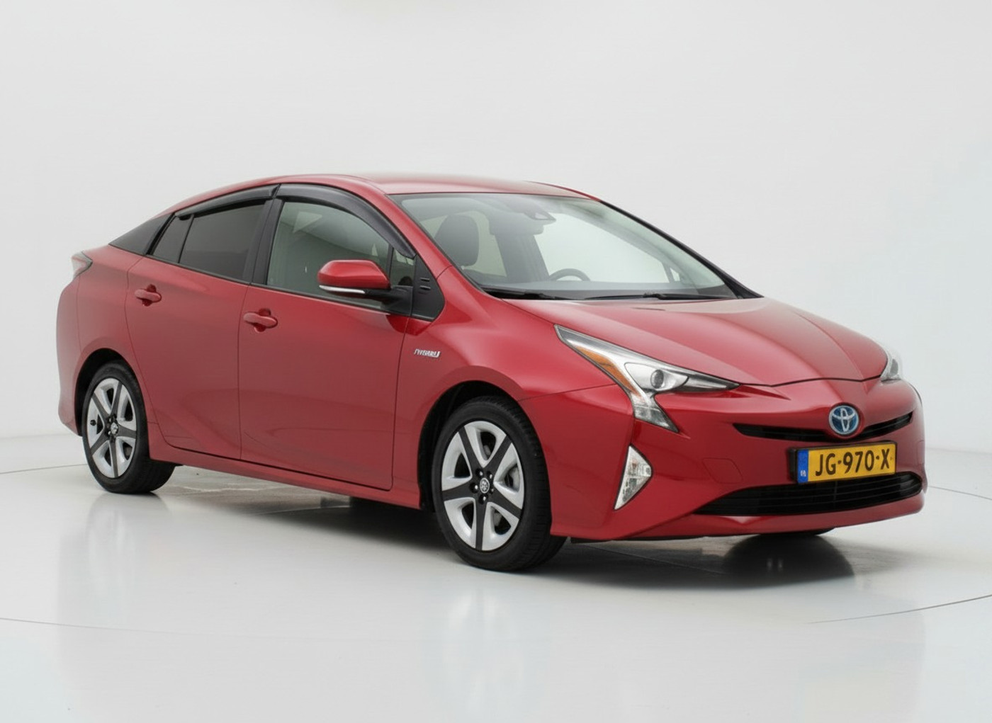 Foto van Toyota Prius