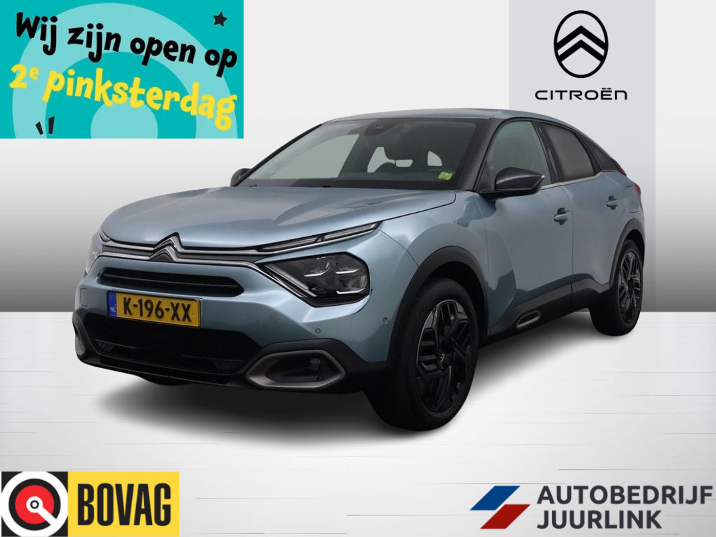 Foto van CITROEN C4