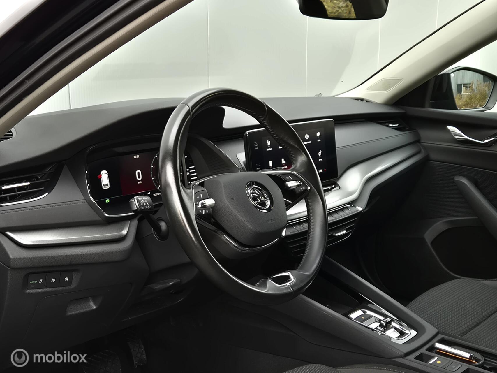 Foto van Skoda Octavia