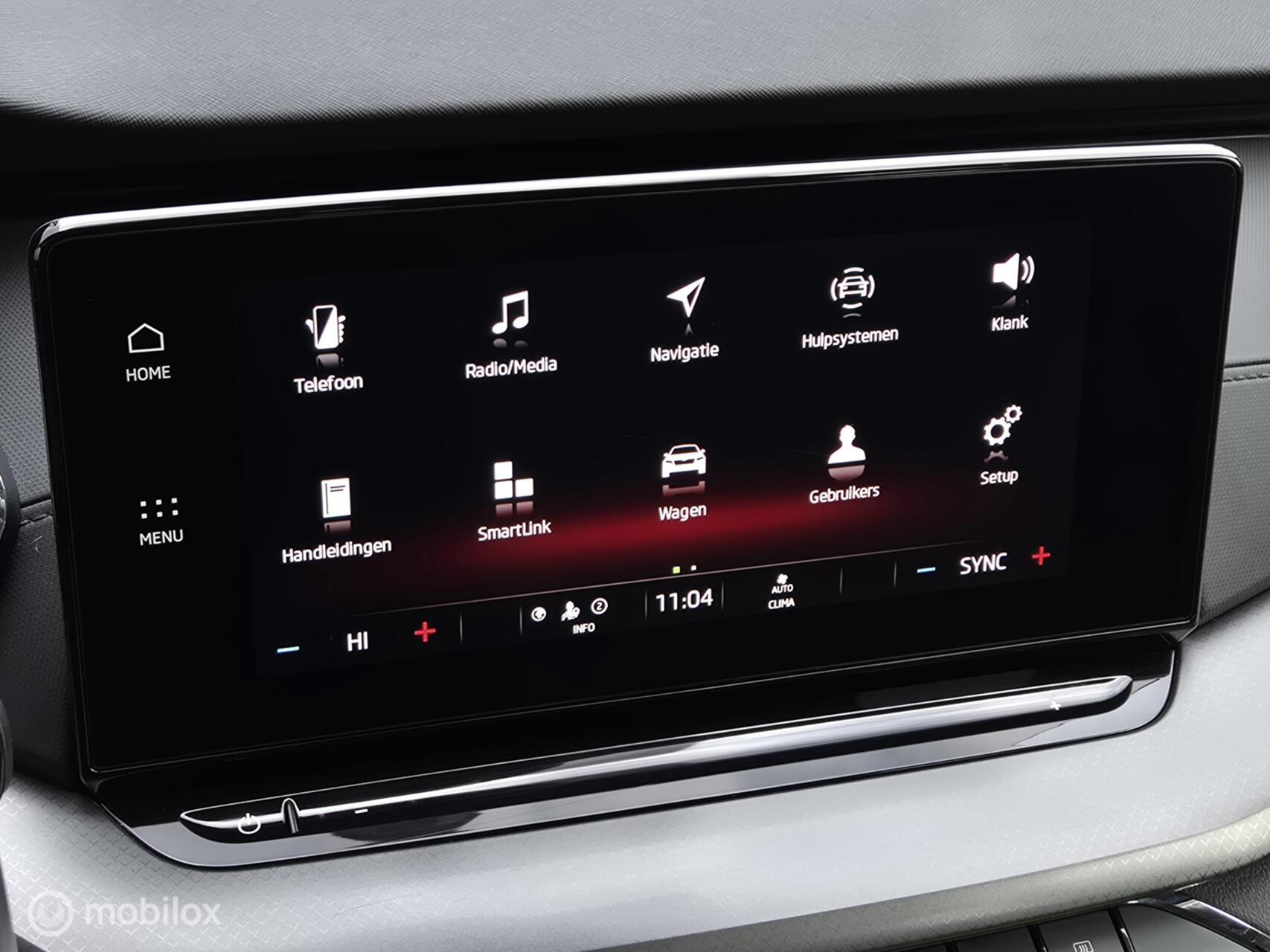Foto van Skoda Octavia
