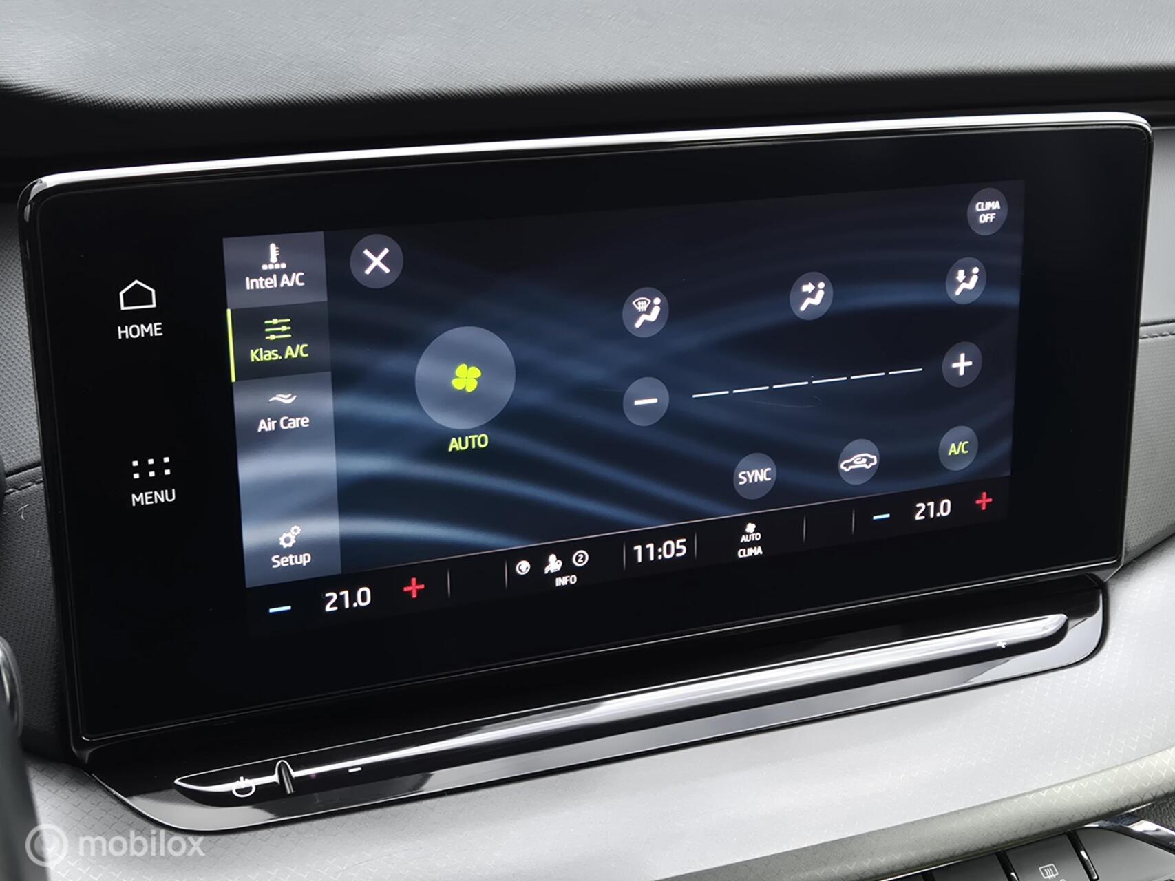 Foto van Skoda Octavia
