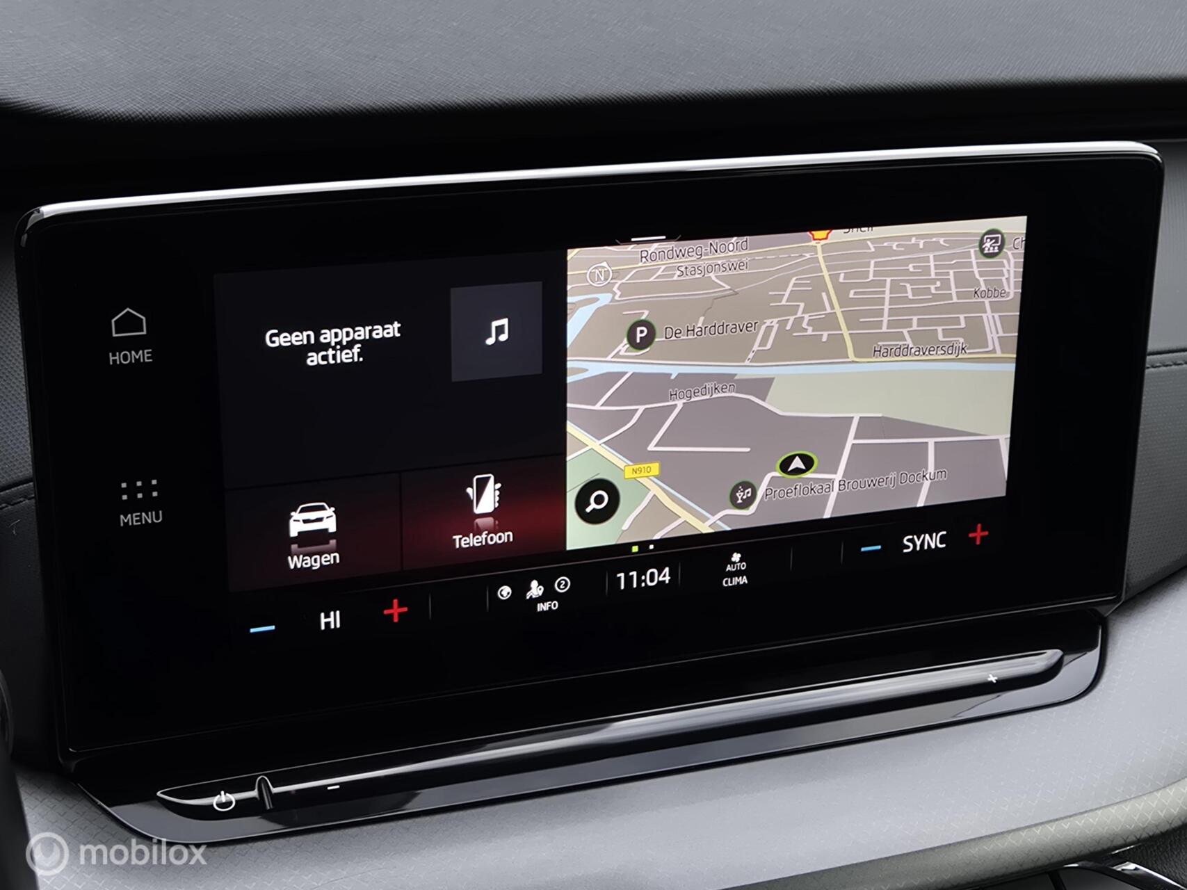 Foto van Skoda Octavia