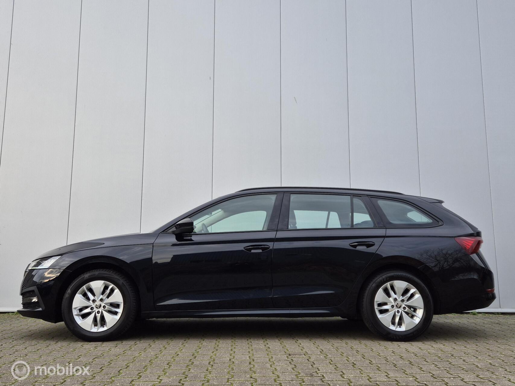 Foto van Skoda Octavia