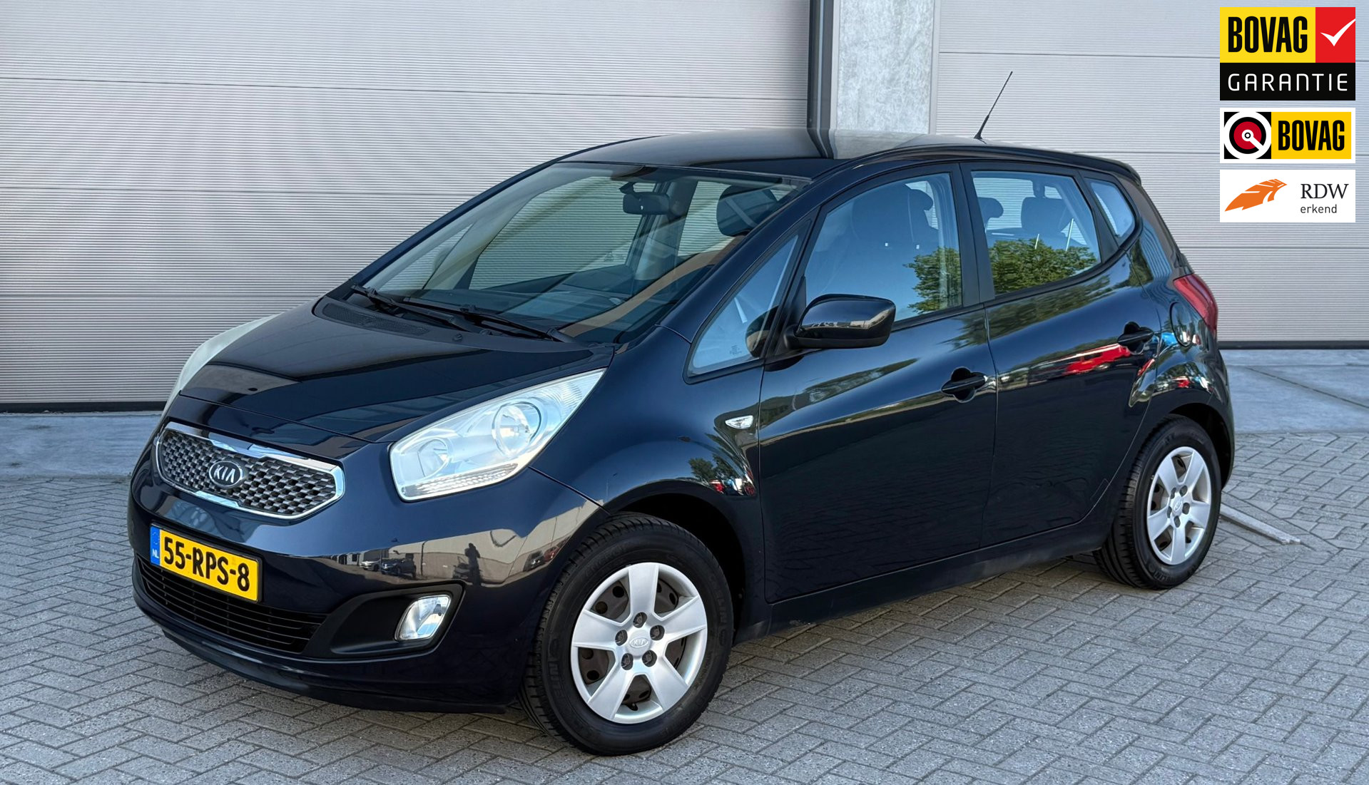 Foto van KIA VENGA